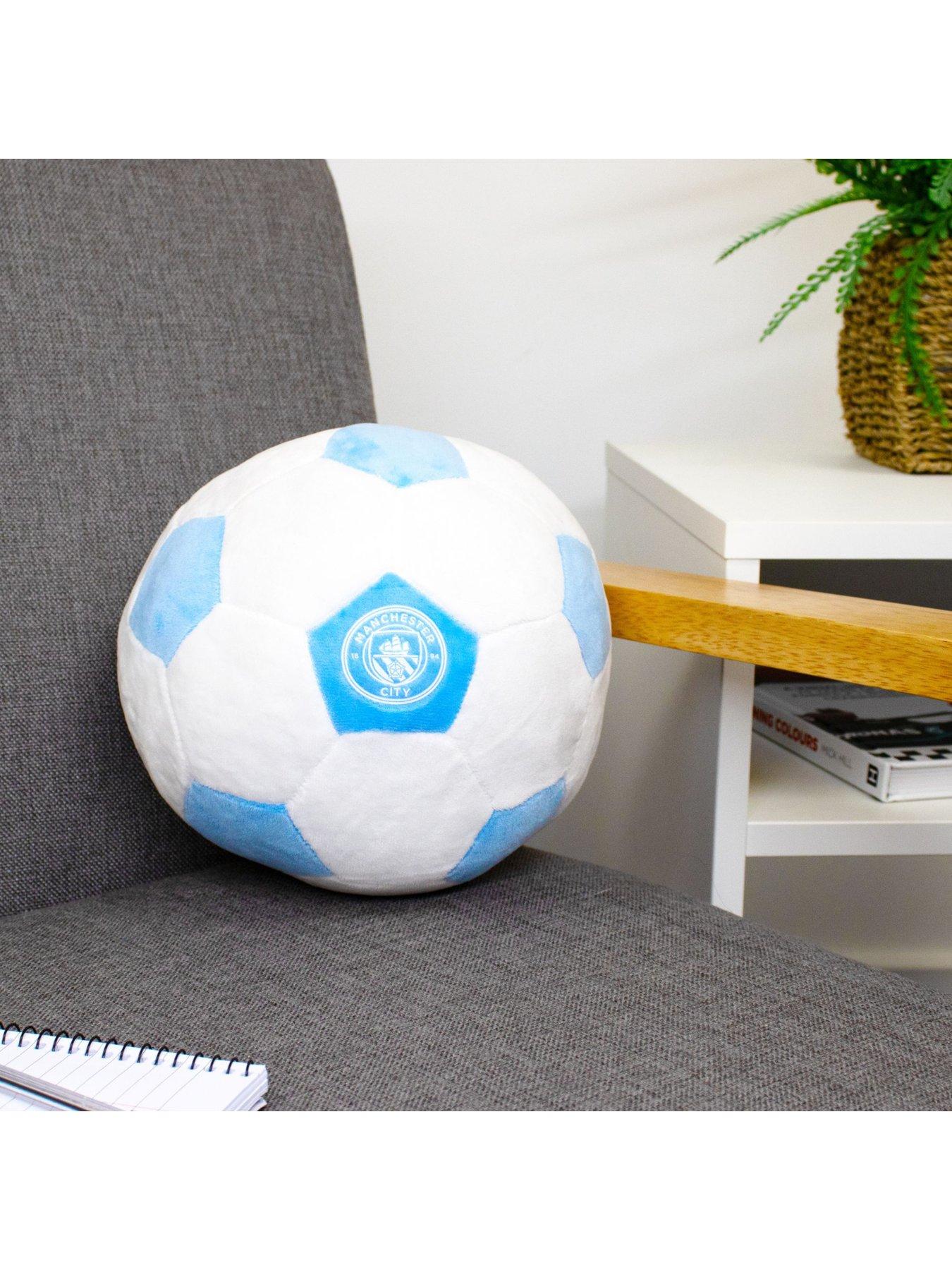  image of manchester-city-plush-football-official-merchandise