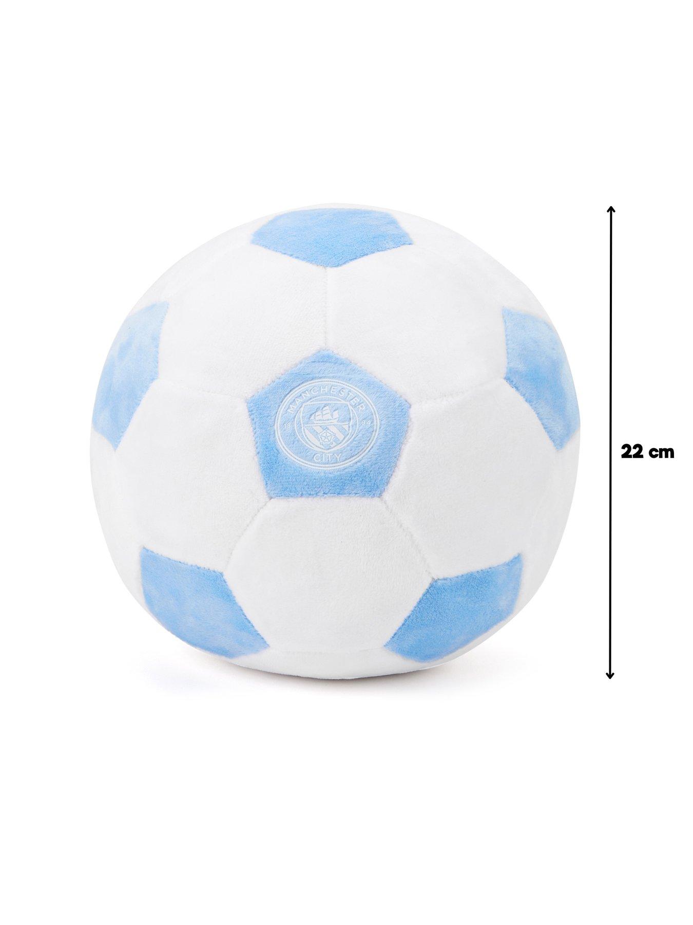  image of manchester-city-plush-football-official-merchandise