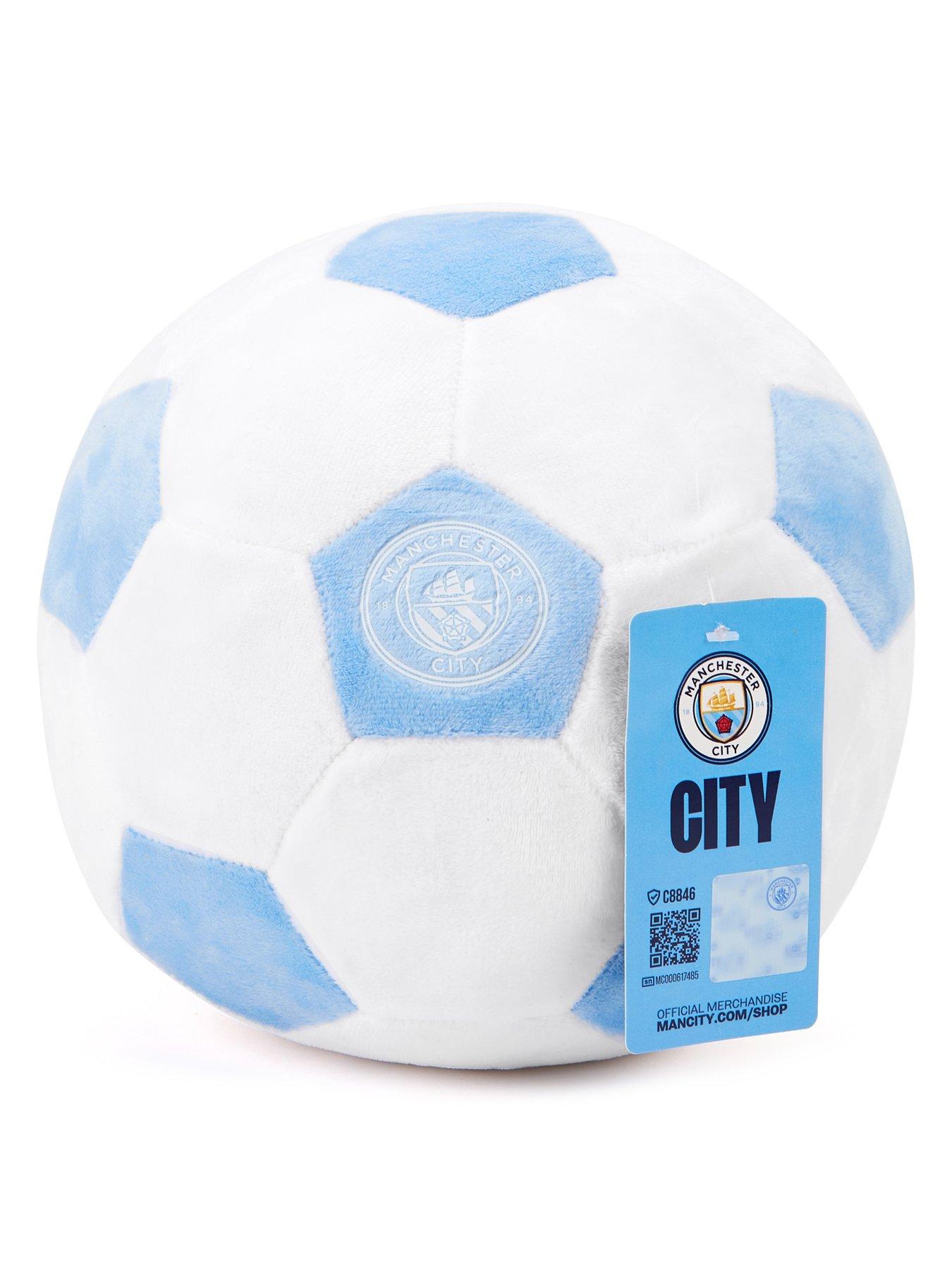  image of manchester-city-plush-football-official-merchandise