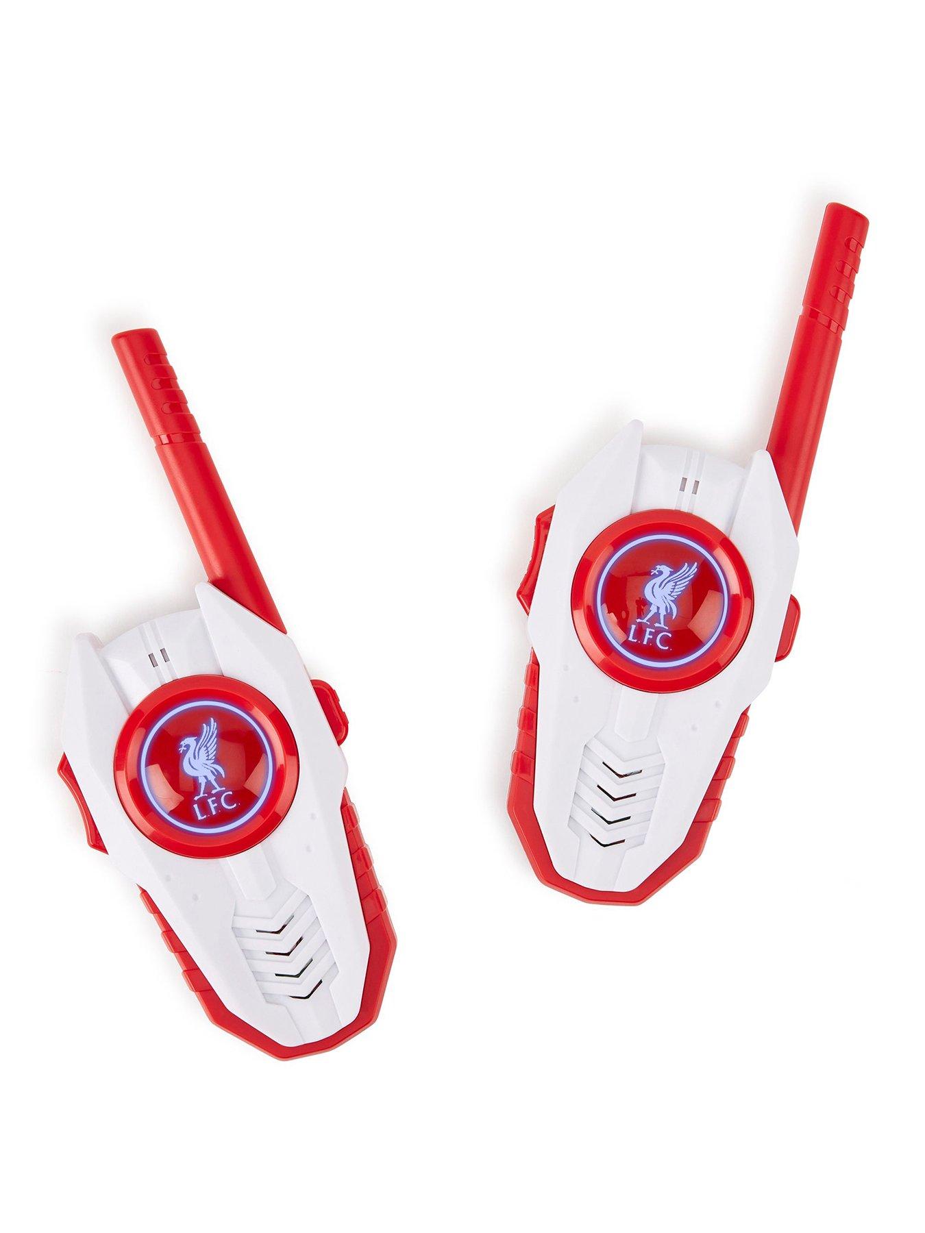undefined Liverpool  Walkie Talkie 2 pack set