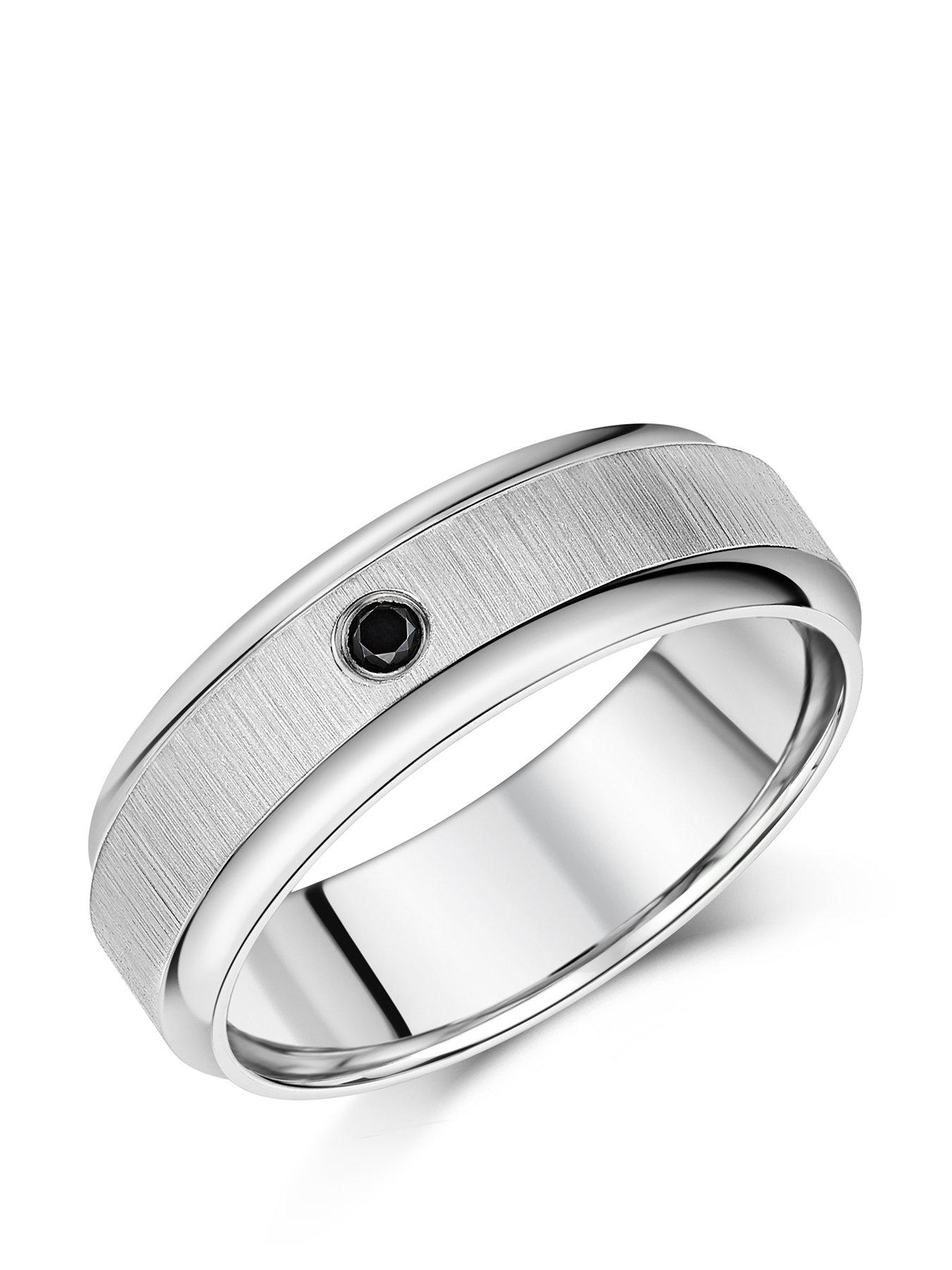 the-love-collection-7mm-diamond-titanium-ring