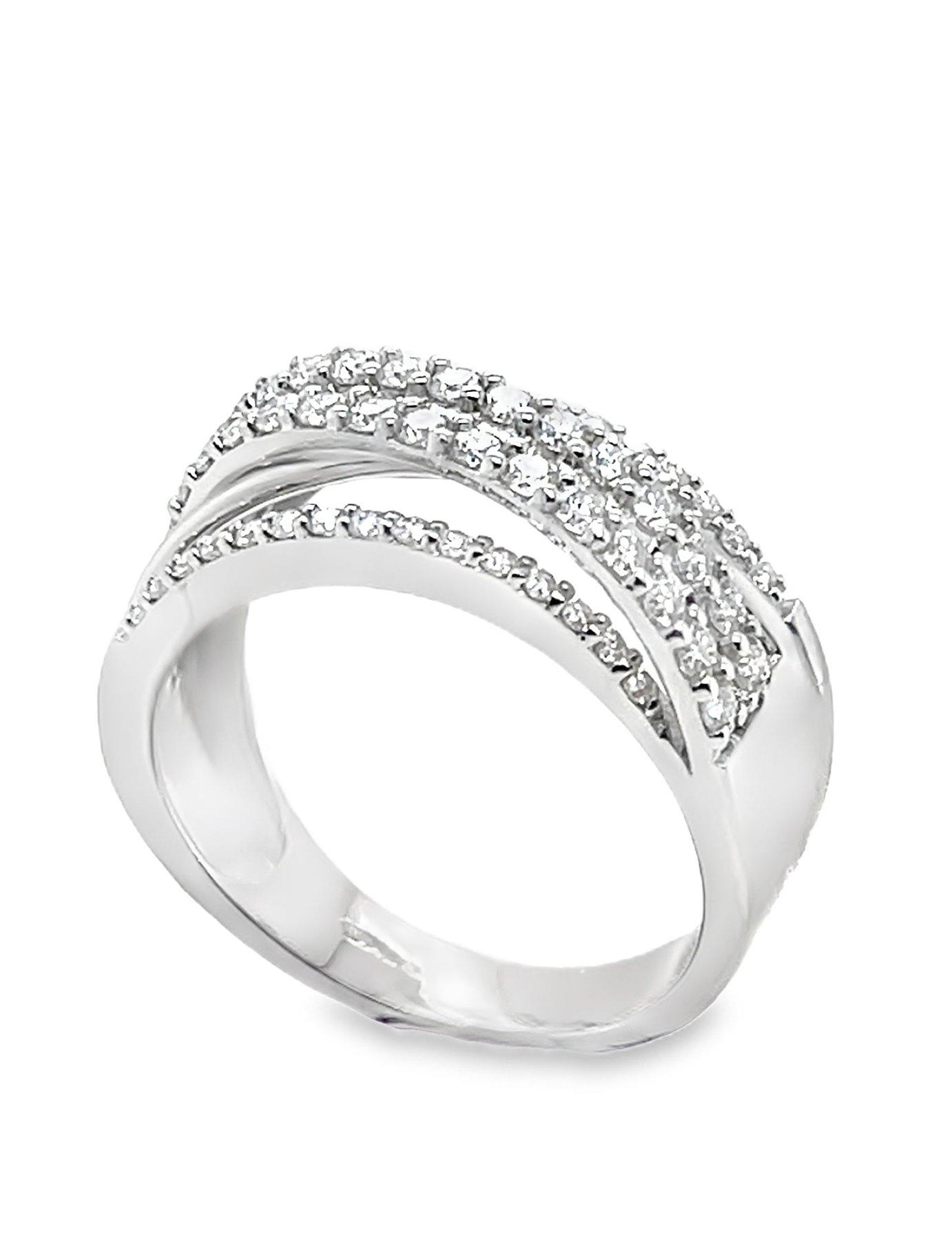 moissanite-9kw-moissanite-twist-ring