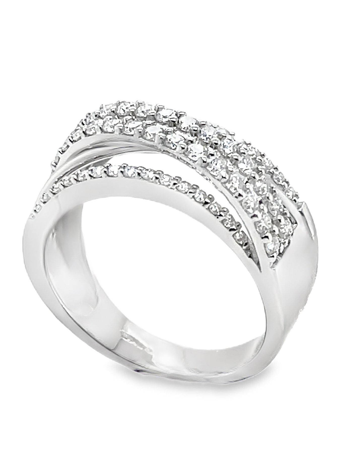 moissanite-9kw-moissanite-twist-ring