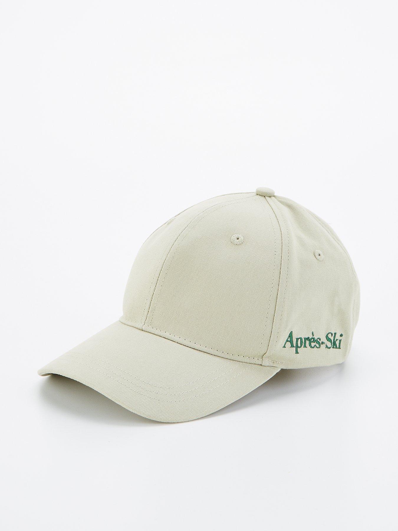 Image 1 of 4 of V by Very Embroidered Slogan Cap