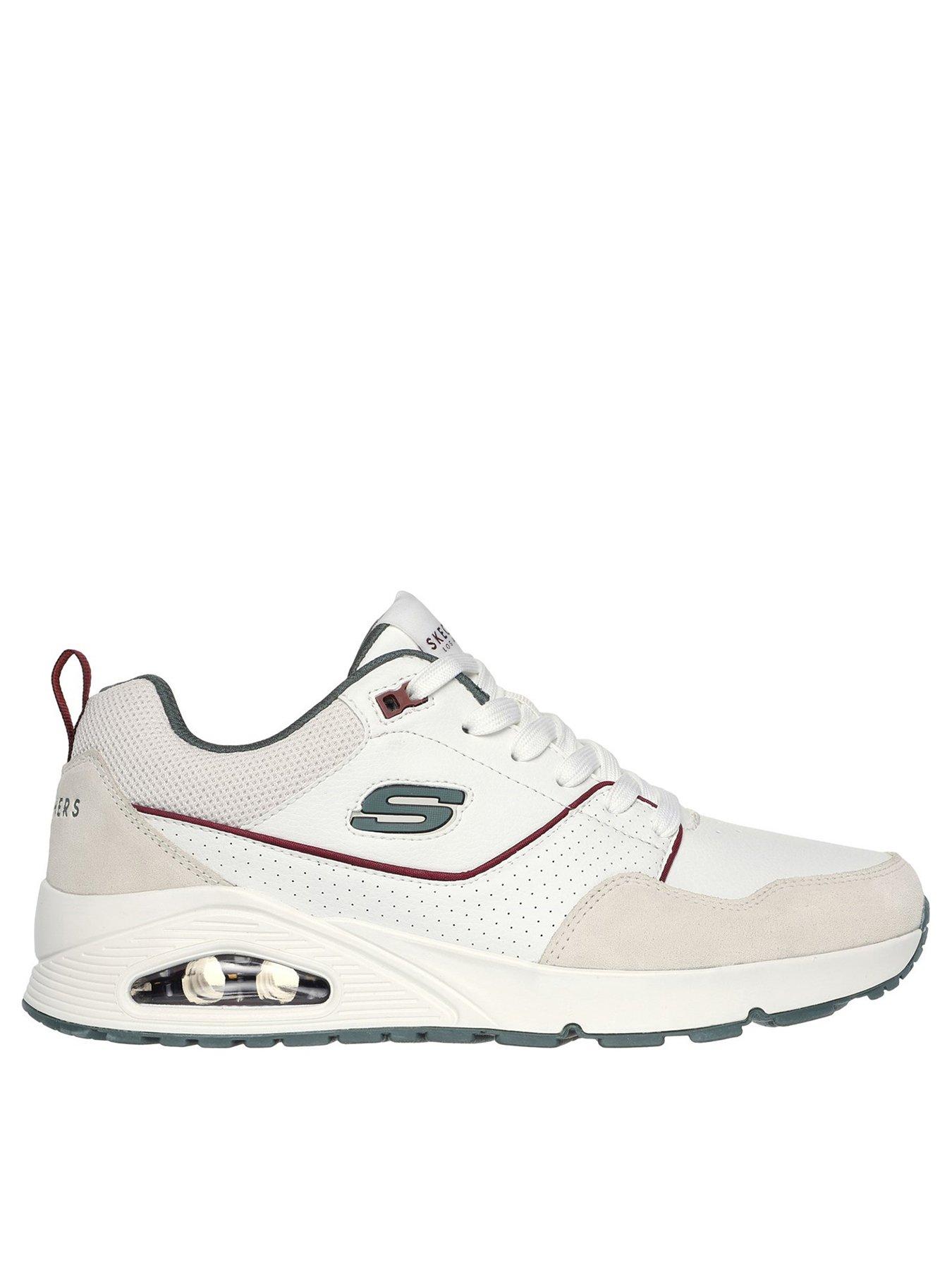 undefined Uno Air-cooled Mf Skech-air Trainers - White