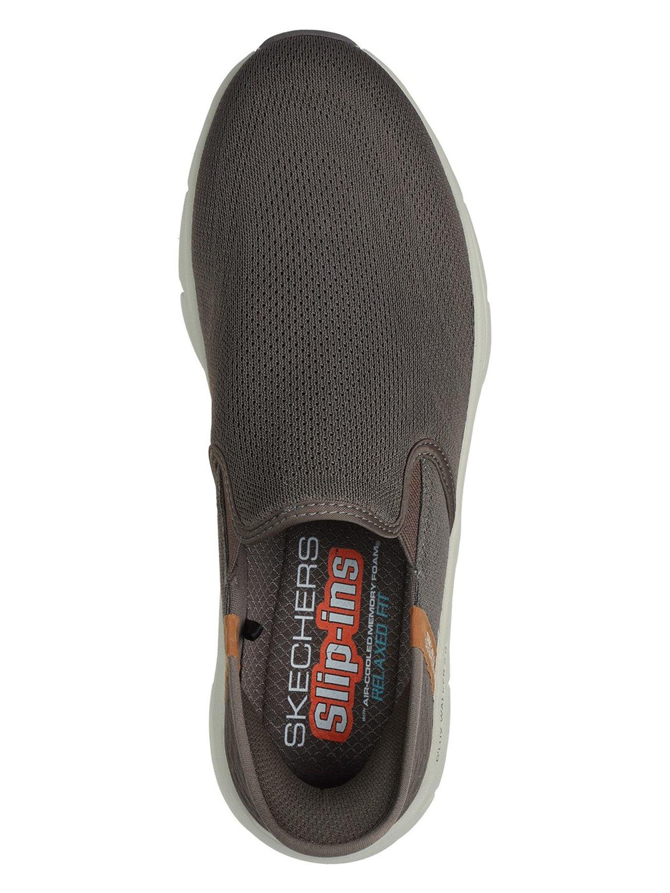 Sketchers classic fit air cooled memory foam online