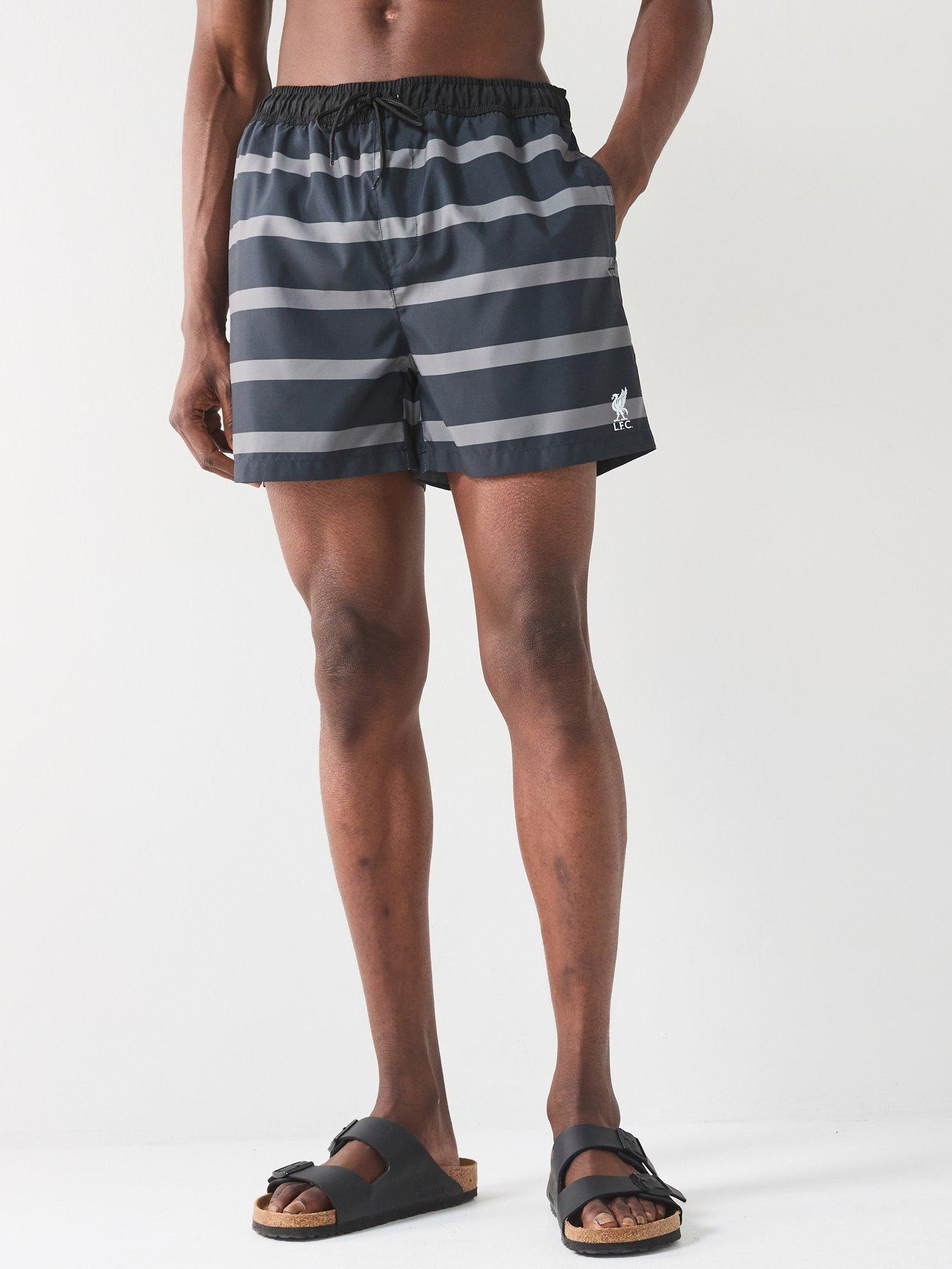 liverpool-fc-football-club-stripe-swim-short-charcoal