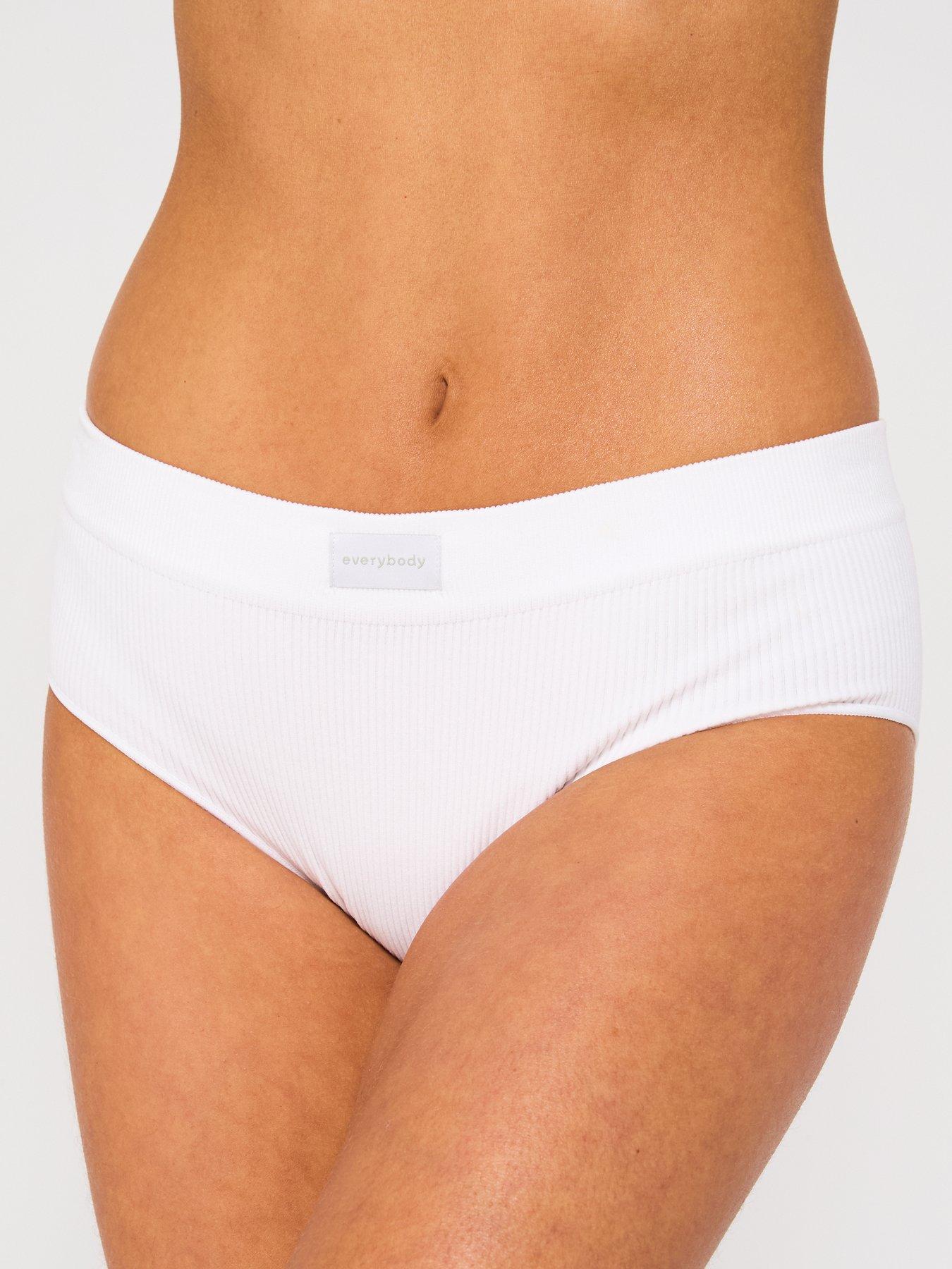  image of everybody-3pk-seamless-hipster-briefs-blue