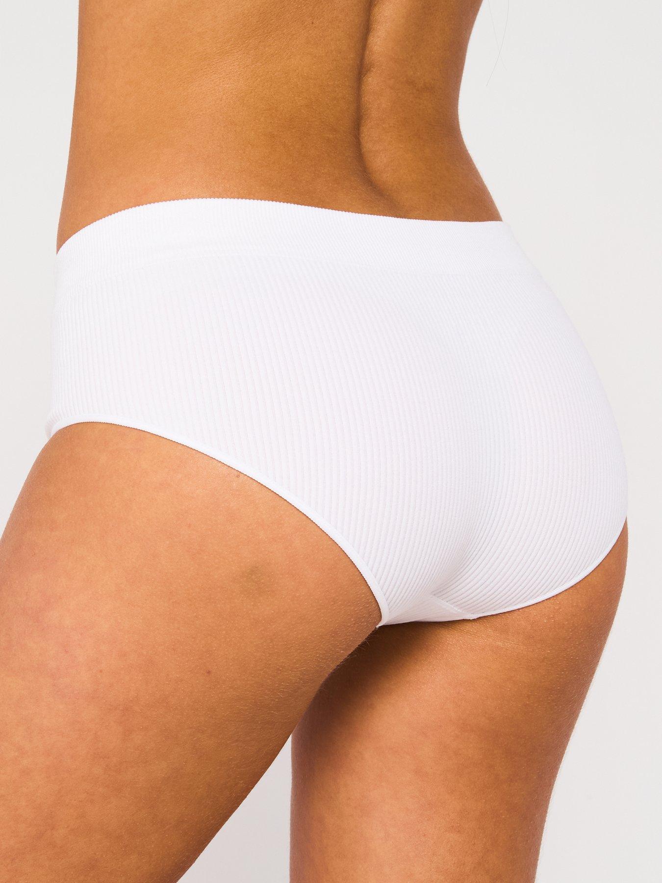  image of everybody-3pk-seamless-hipster-briefs-blue