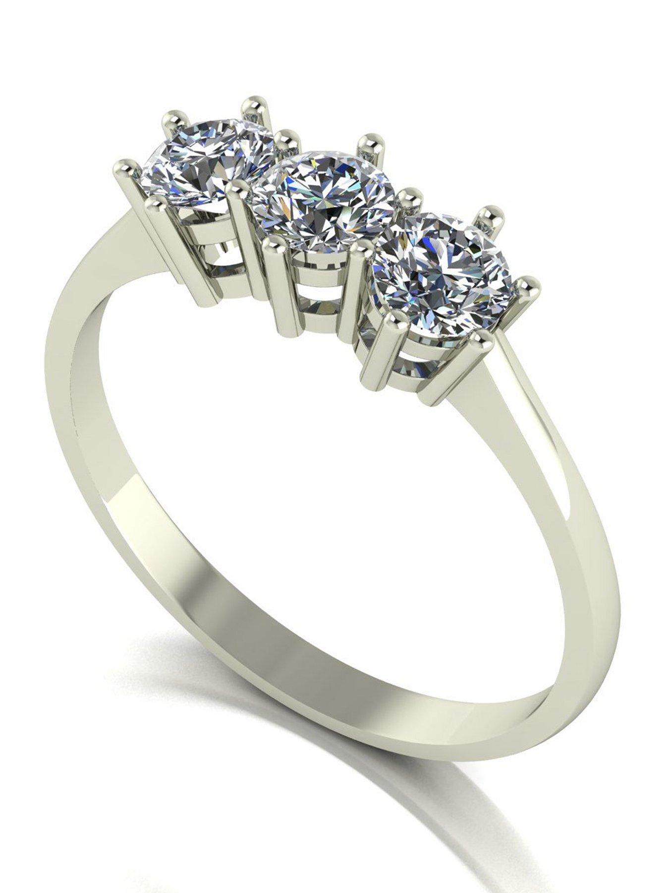 moissanite-9ct-white-gold-34ct-moissanite-trilogy-ring