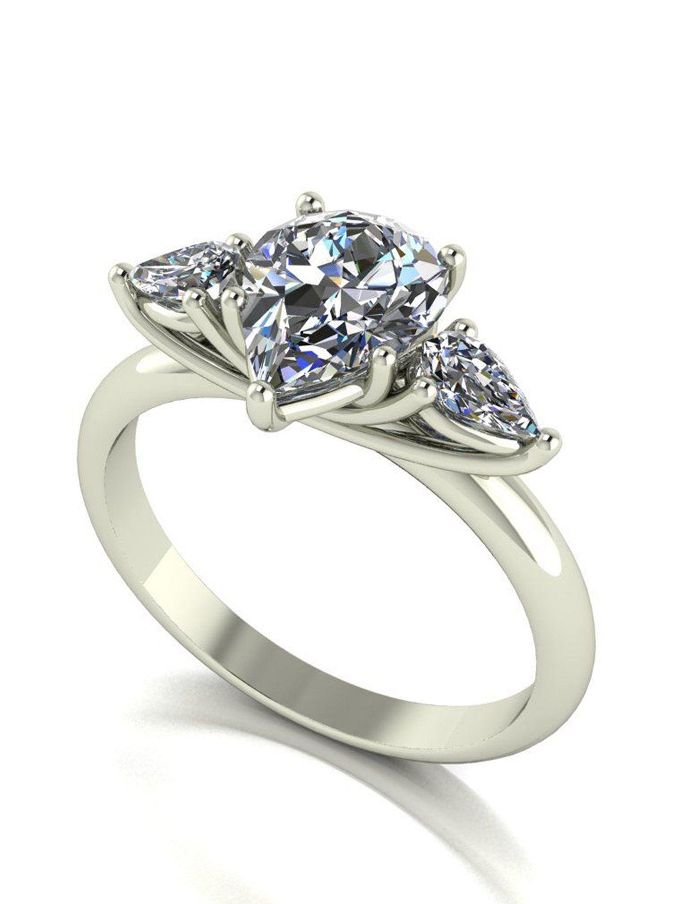 moissanite-9ct-white-gold-2ct-total-pear-shaped-trilogy-ring