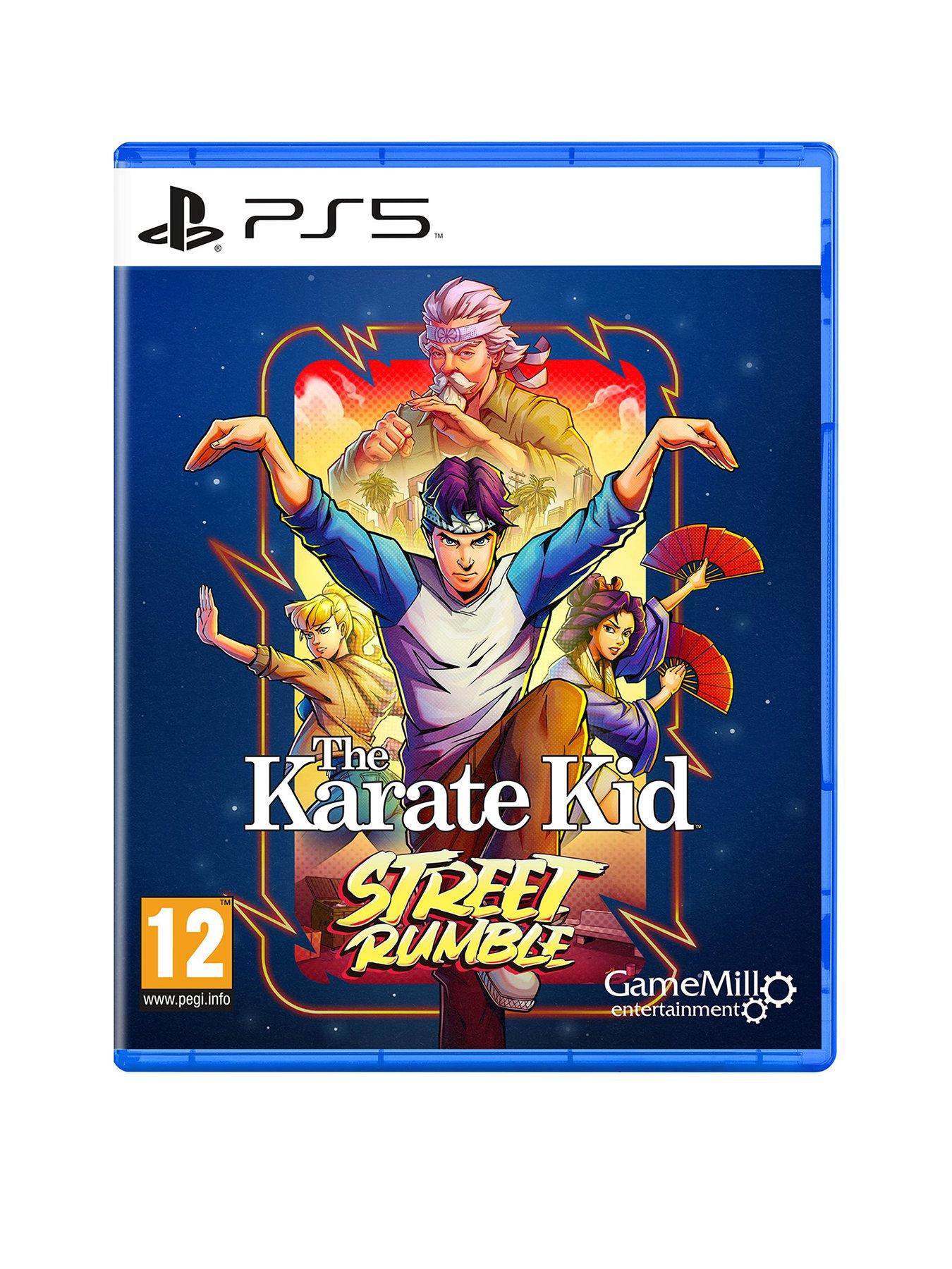 undefined The Karate Kid: Street Rumble
