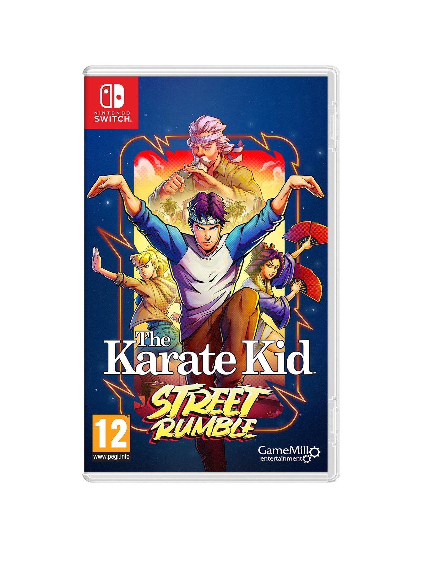 undefined The Karate Kid: Street Rumble