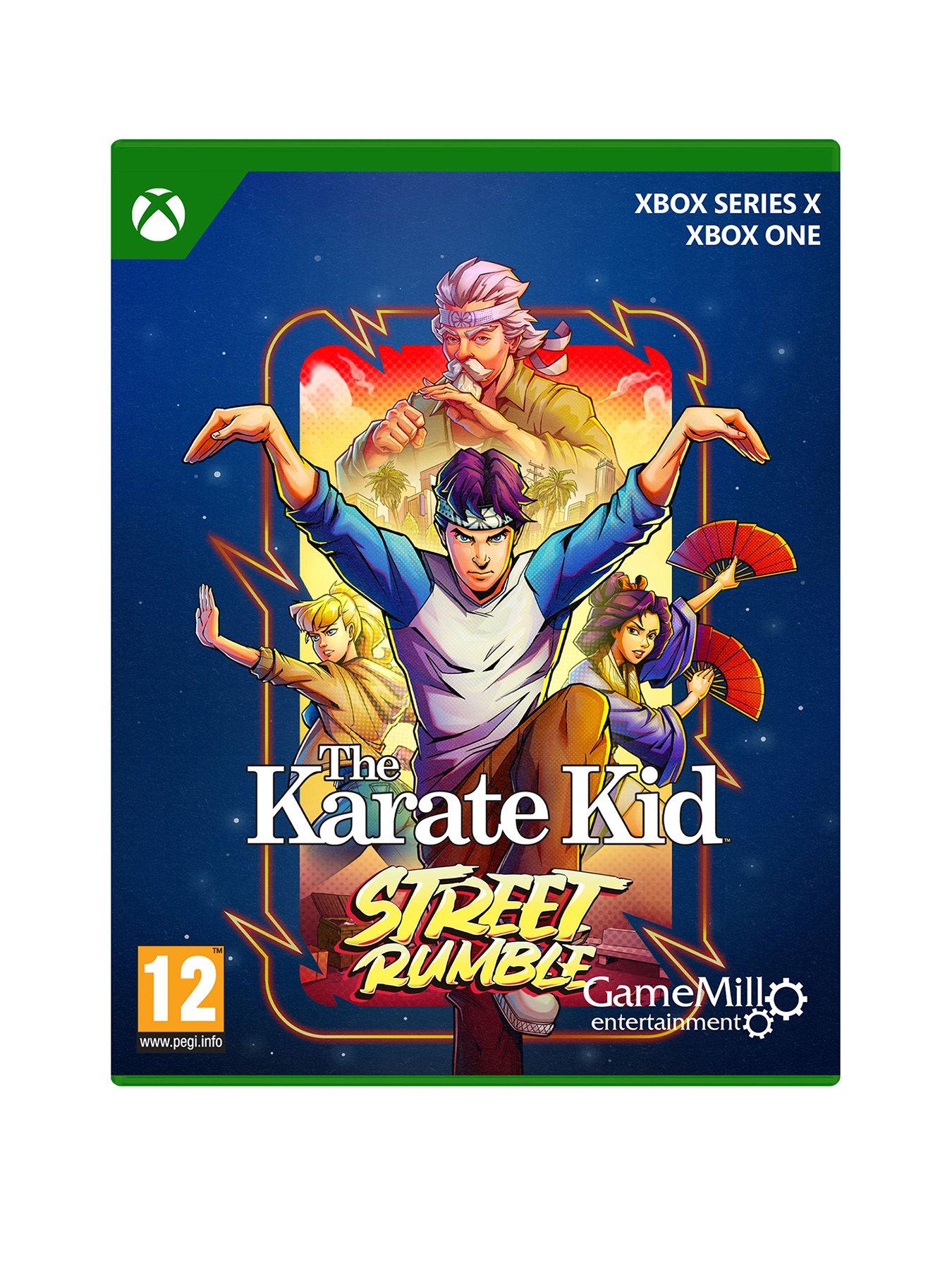 undefined The Karate Kid: Street Rumble