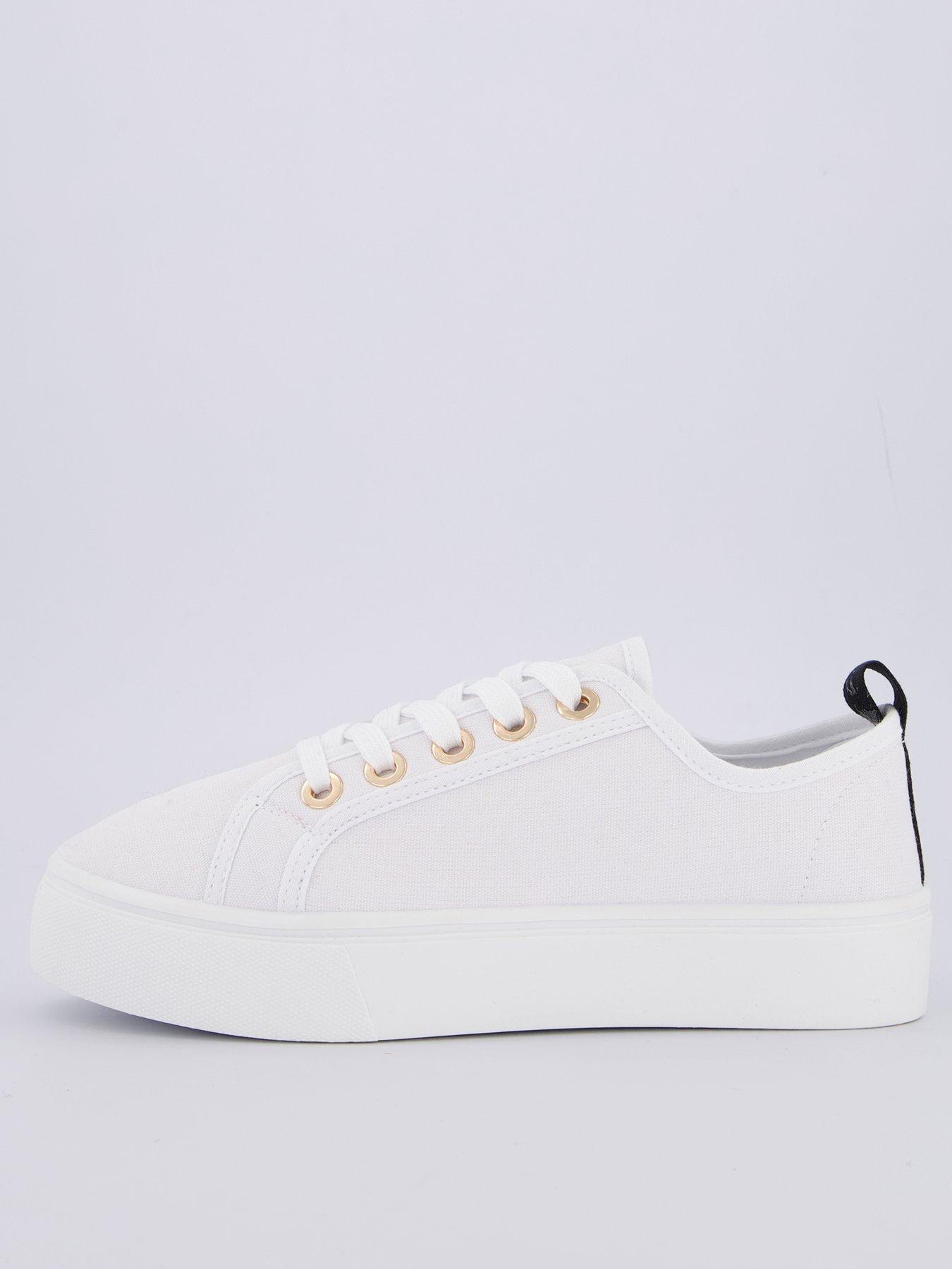 everyday-standard-canvas-lace-up-platform-trainer-white