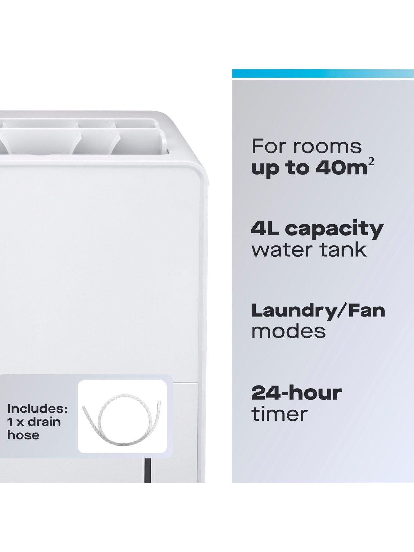  image of daewoo-20l-dehumidifier