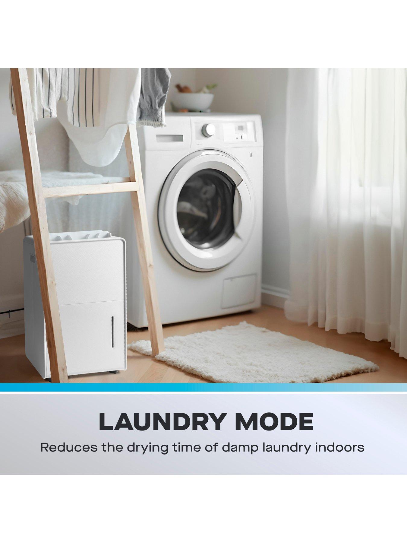  image of daewoo-20l-dehumidifier