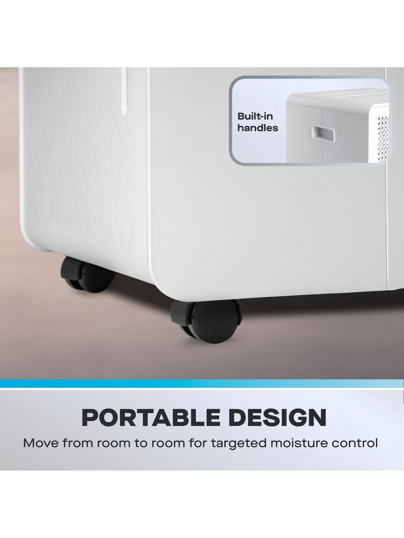  image of daewoo-20l-dehumidifier
