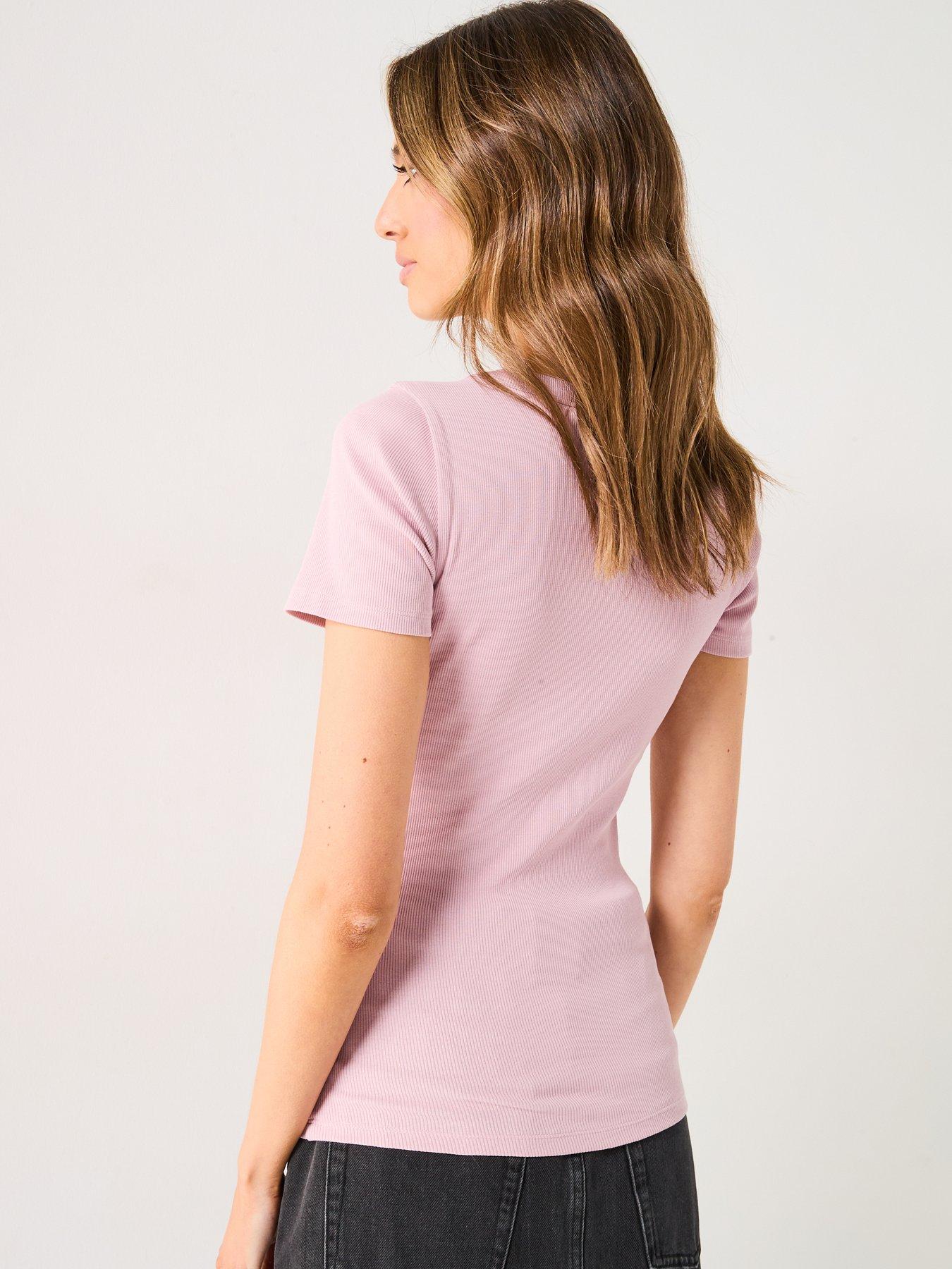Vibse Shirt  Pinky
