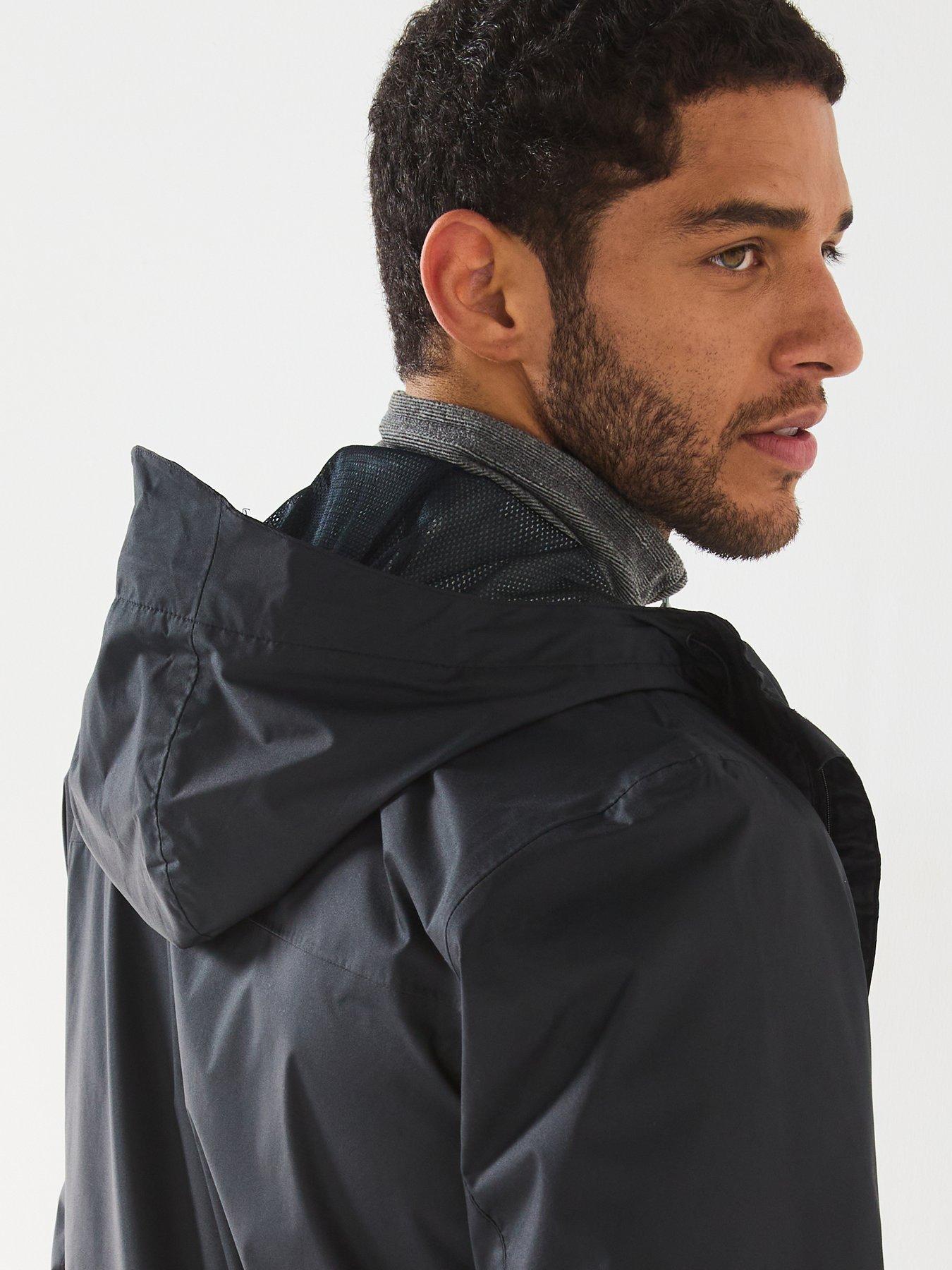 Image 4 of 6 of Columbia Mens Inner Limits III Jacket - Black