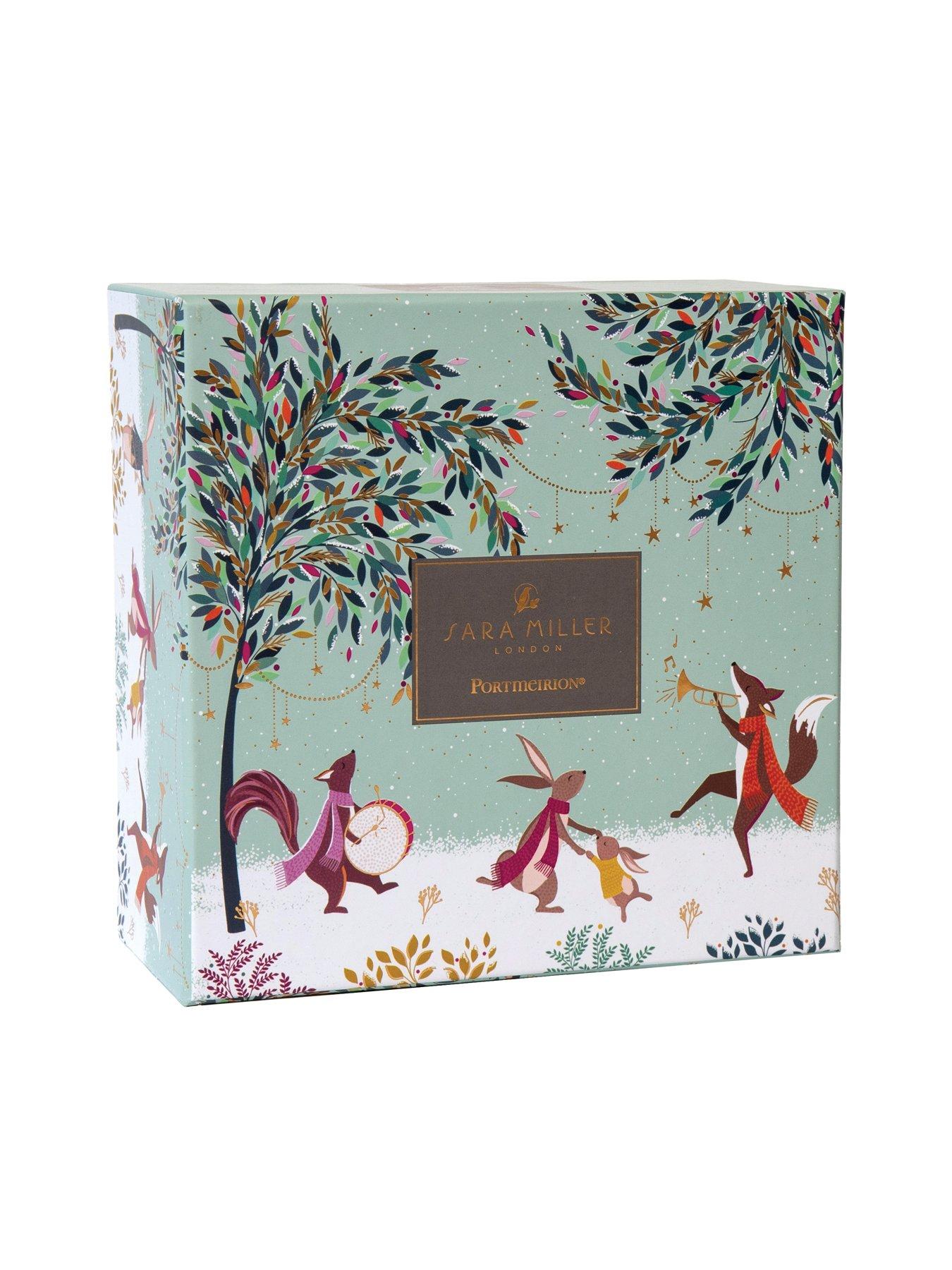 Image 6 of 6 of Sara Miller Woodland Tales Tea for One Set