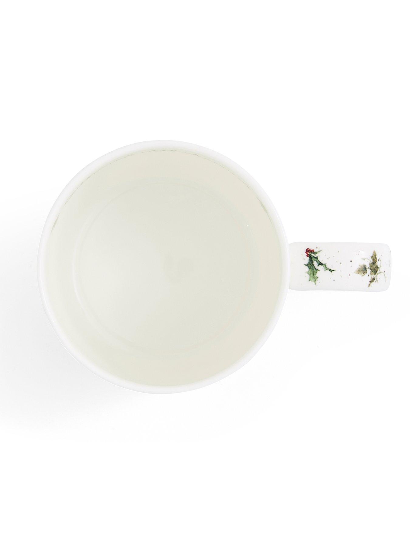 Wrendale Designs Kerstbal Vos - Sleigh Ride - Sfeer & Scent