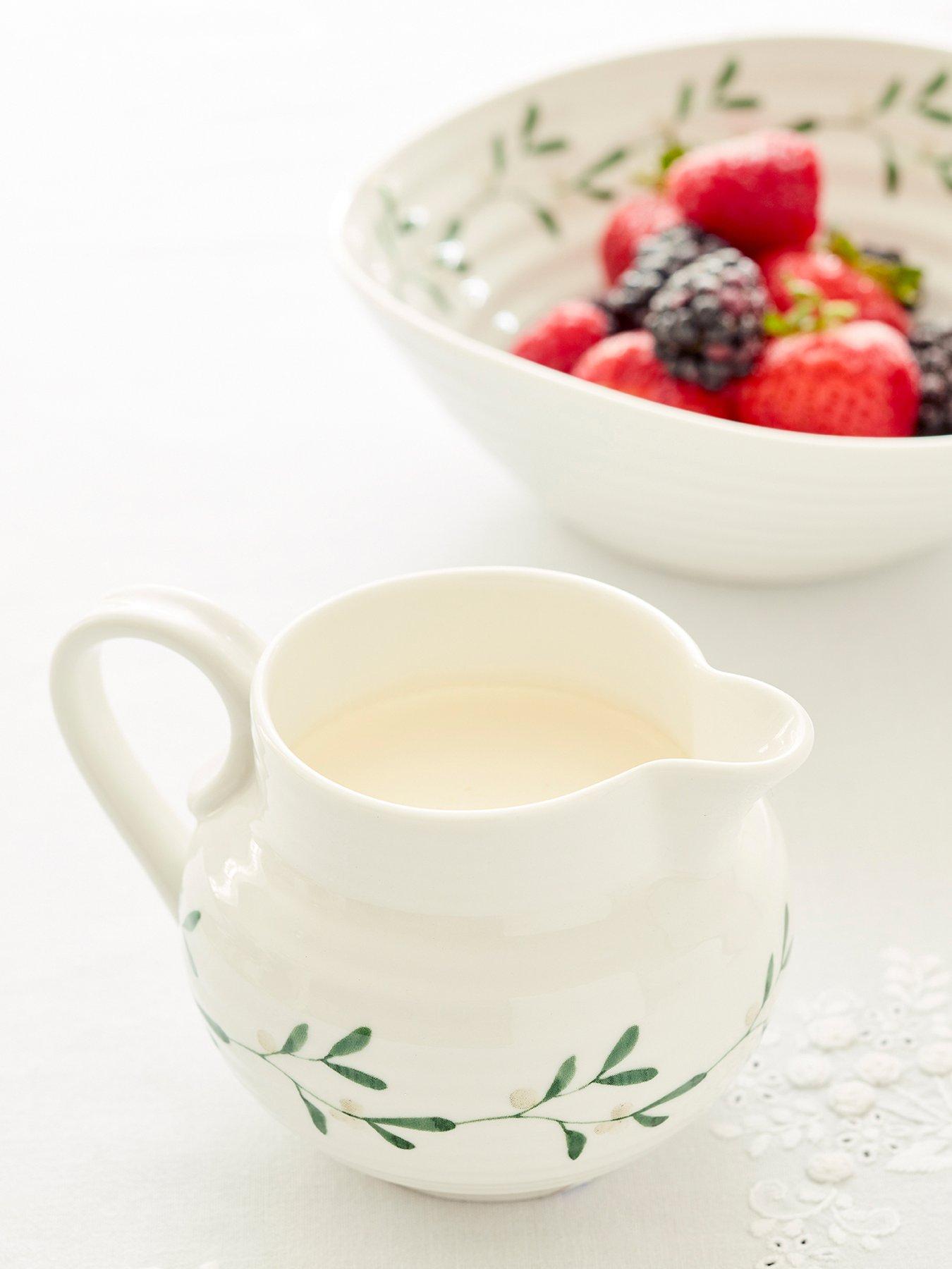 Sophie Conran For Portmeirion Mistletoe Cream Jug