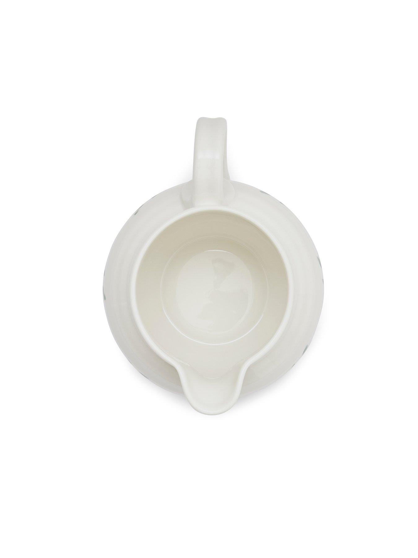 image of sophie-conran-for-portmeirion-mistletoe-cream-jug