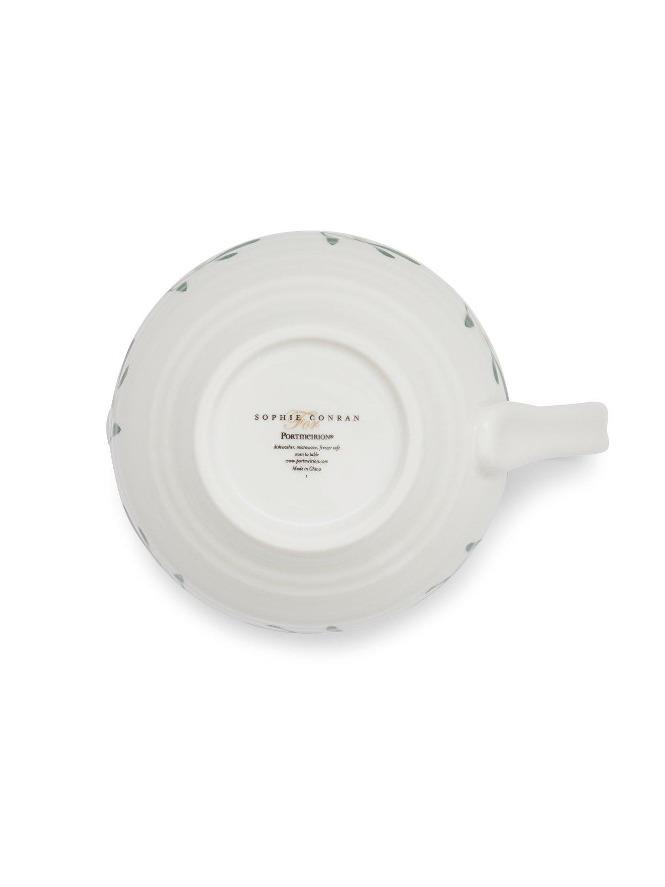  image of sophie-conran-for-portmeirion-mistletoe-cream-jug