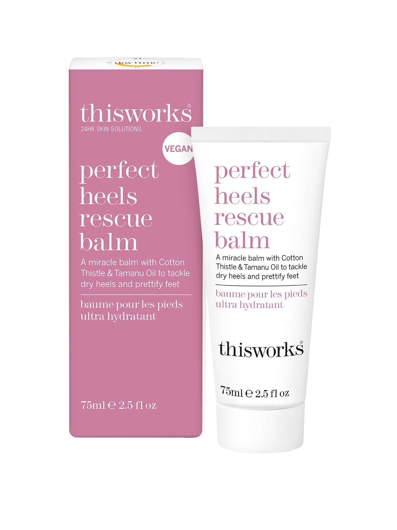  image of this-works-perfect-heels-vegan-balm-75ml