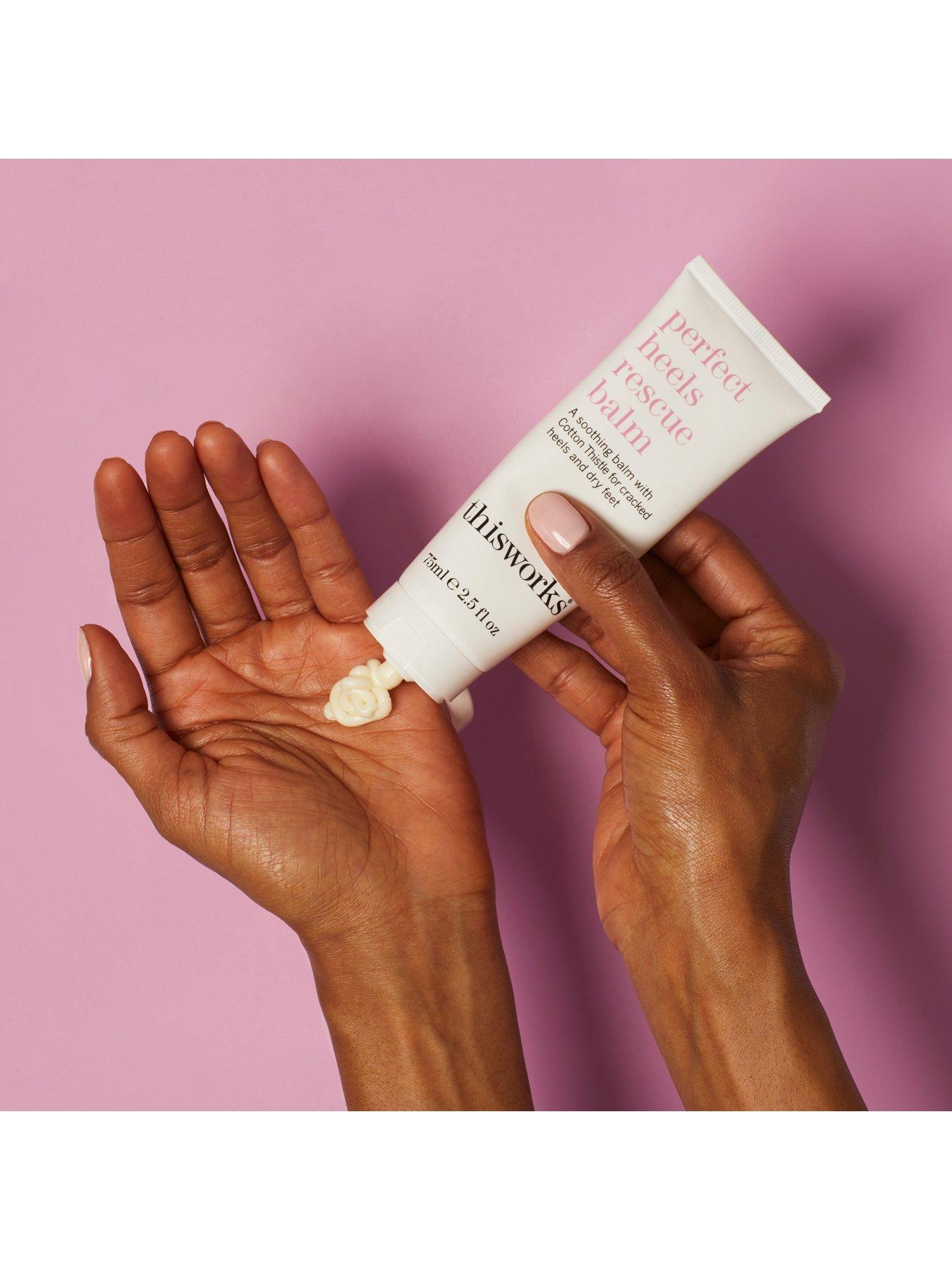  image of this-works-perfect-heels-vegan-balm-75ml
