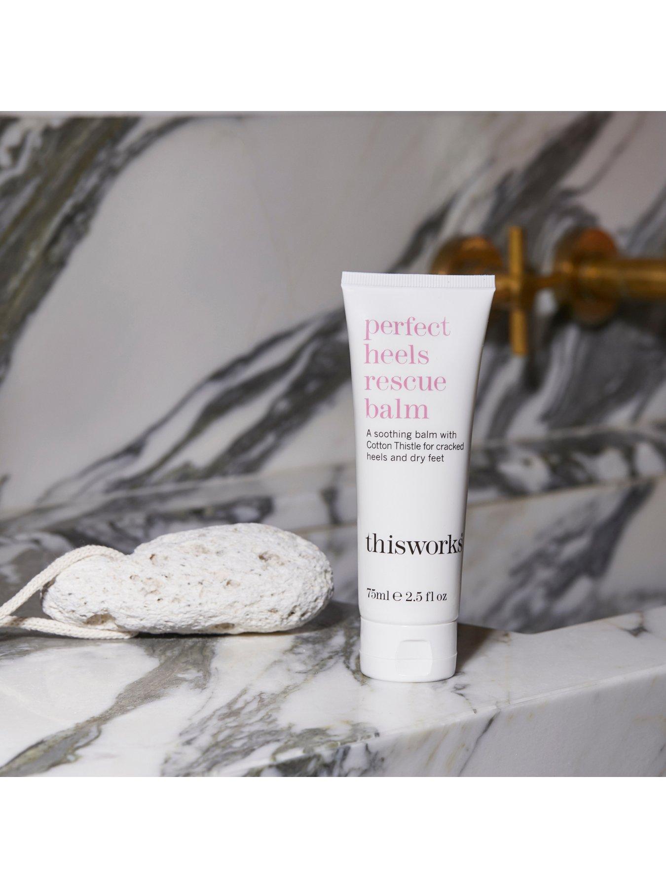  image of this-works-perfect-heels-vegan-balm-75ml