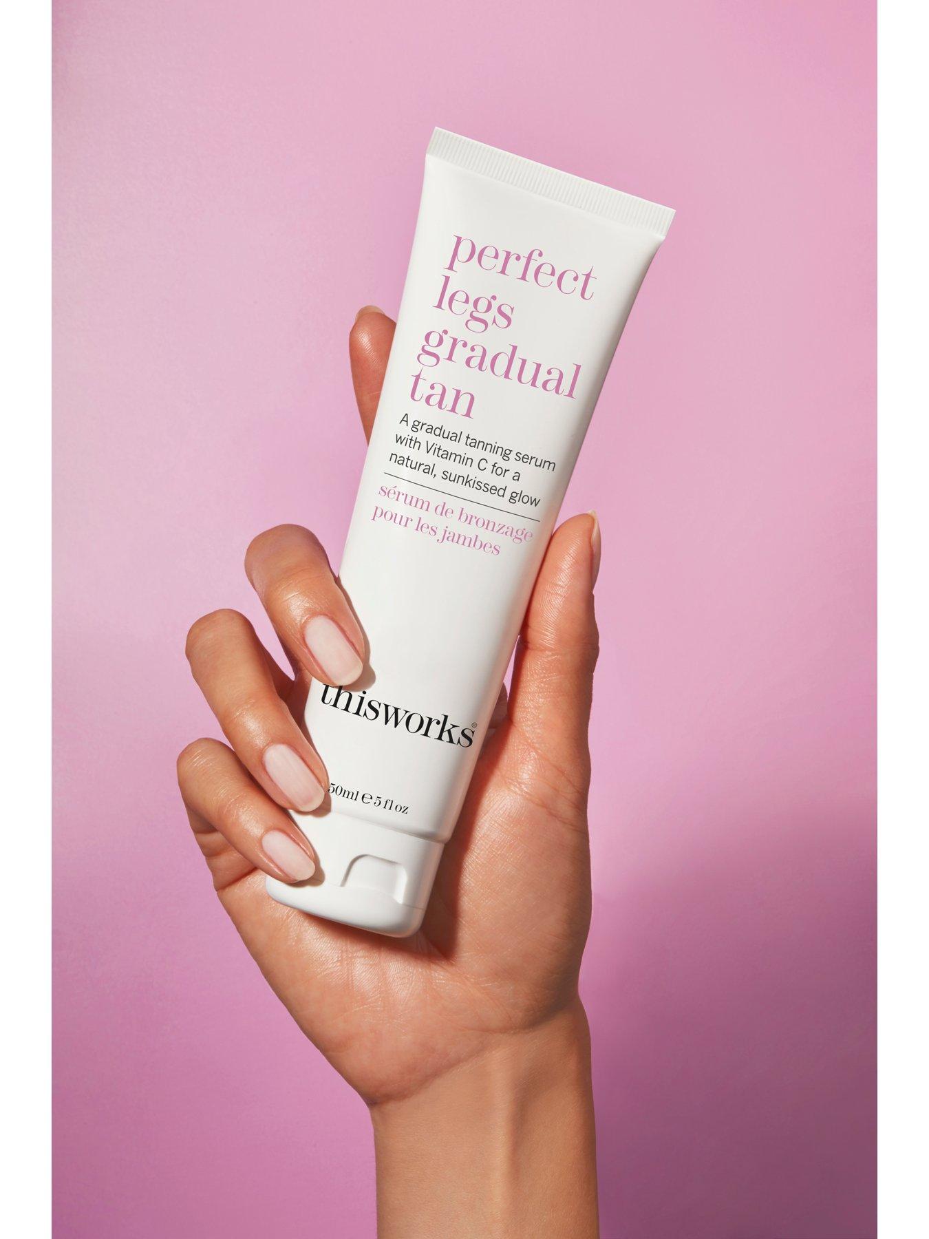  image of this-works-perfect-legs-gradual-tan-150ml