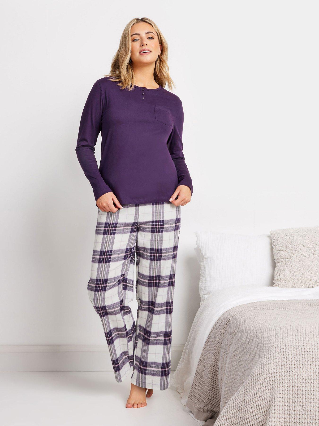 mco-jersey-woven-pj-set-purple