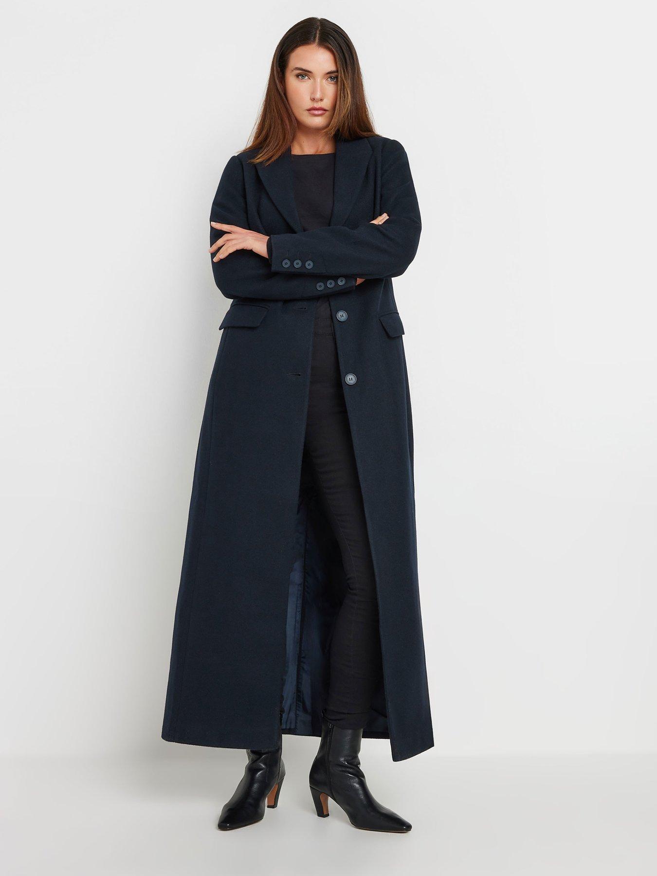 Long tall sally trench coat online