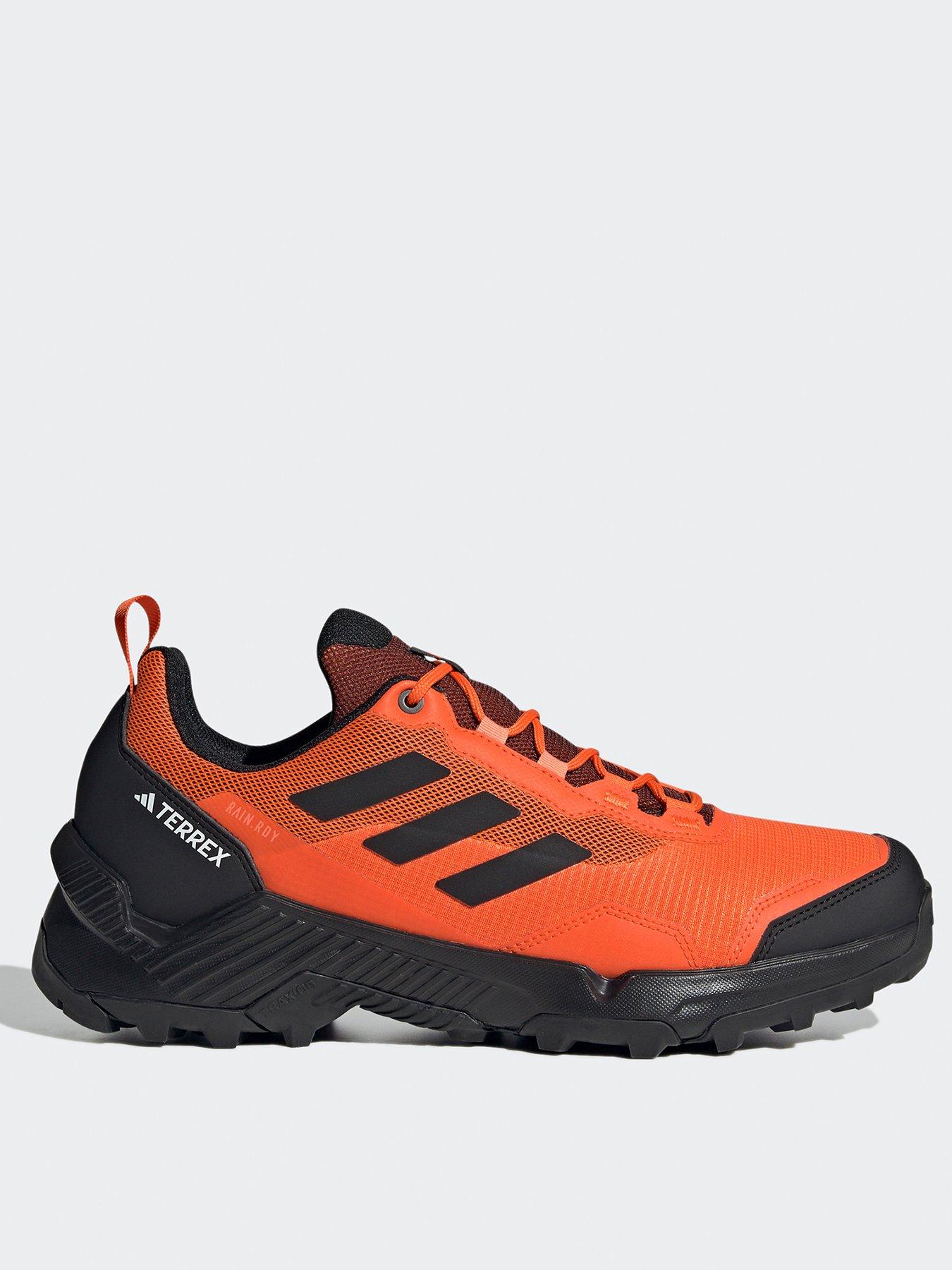 Merrell Mens Speed Waterproof Hiking Shoes Orange littlewoods