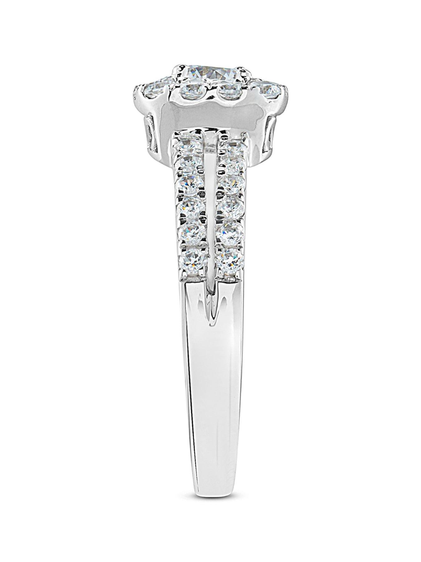  image of love-diamond-1ct-diamond-solitaire-halo-ring-g-vs-lab-grown