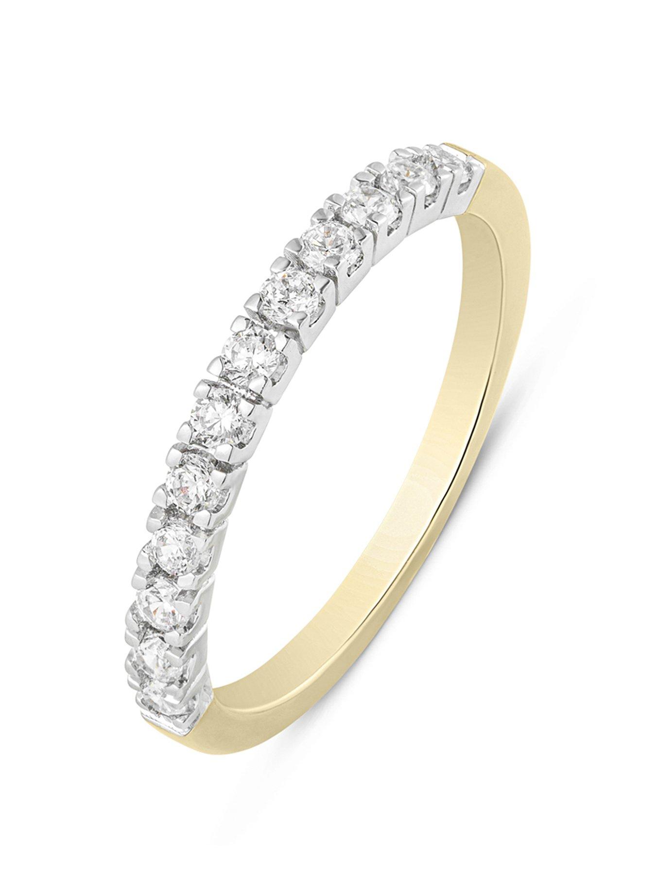 undefined Diamond Eternity Ring