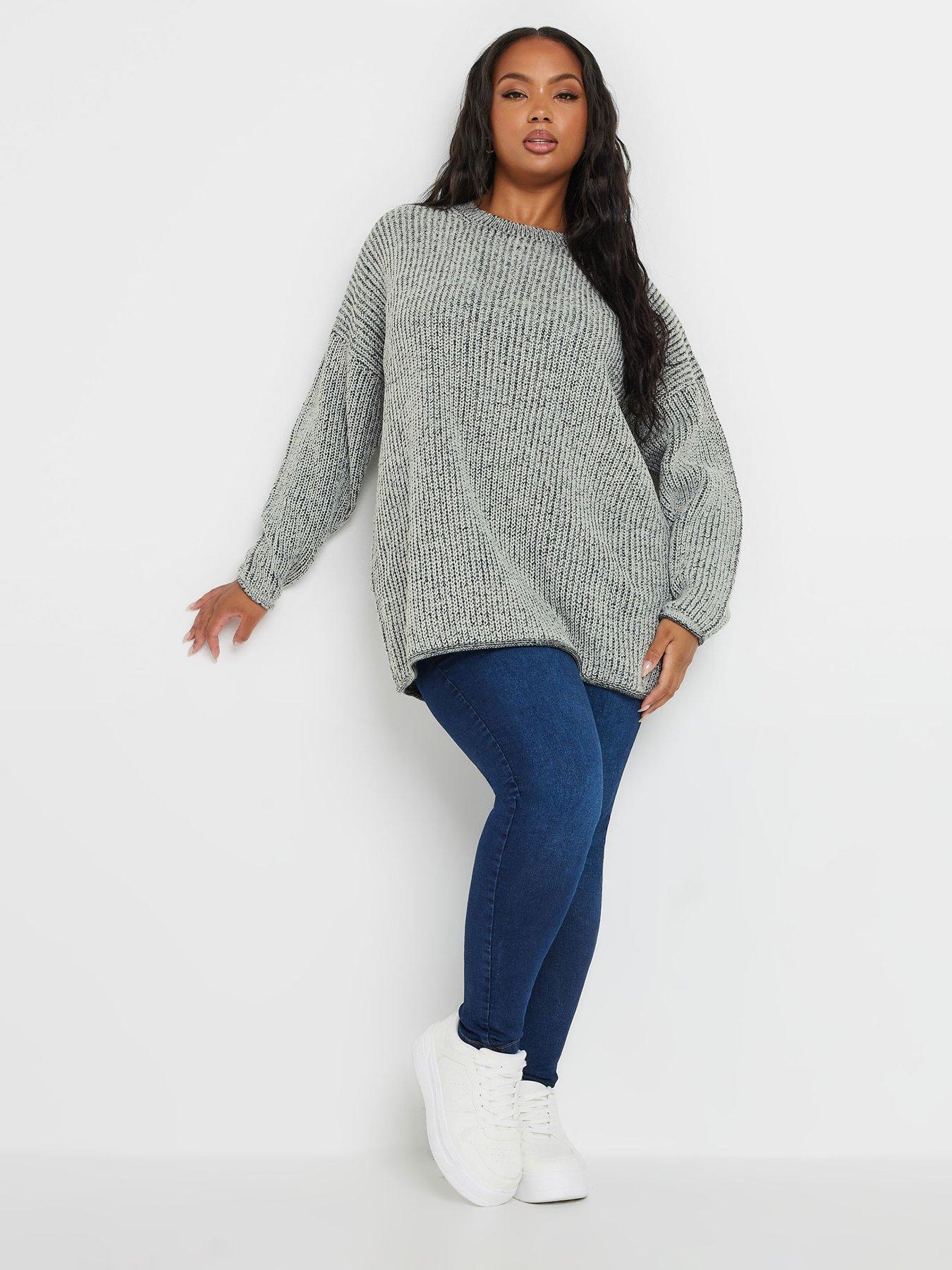 Drop sleeve jumper best sale