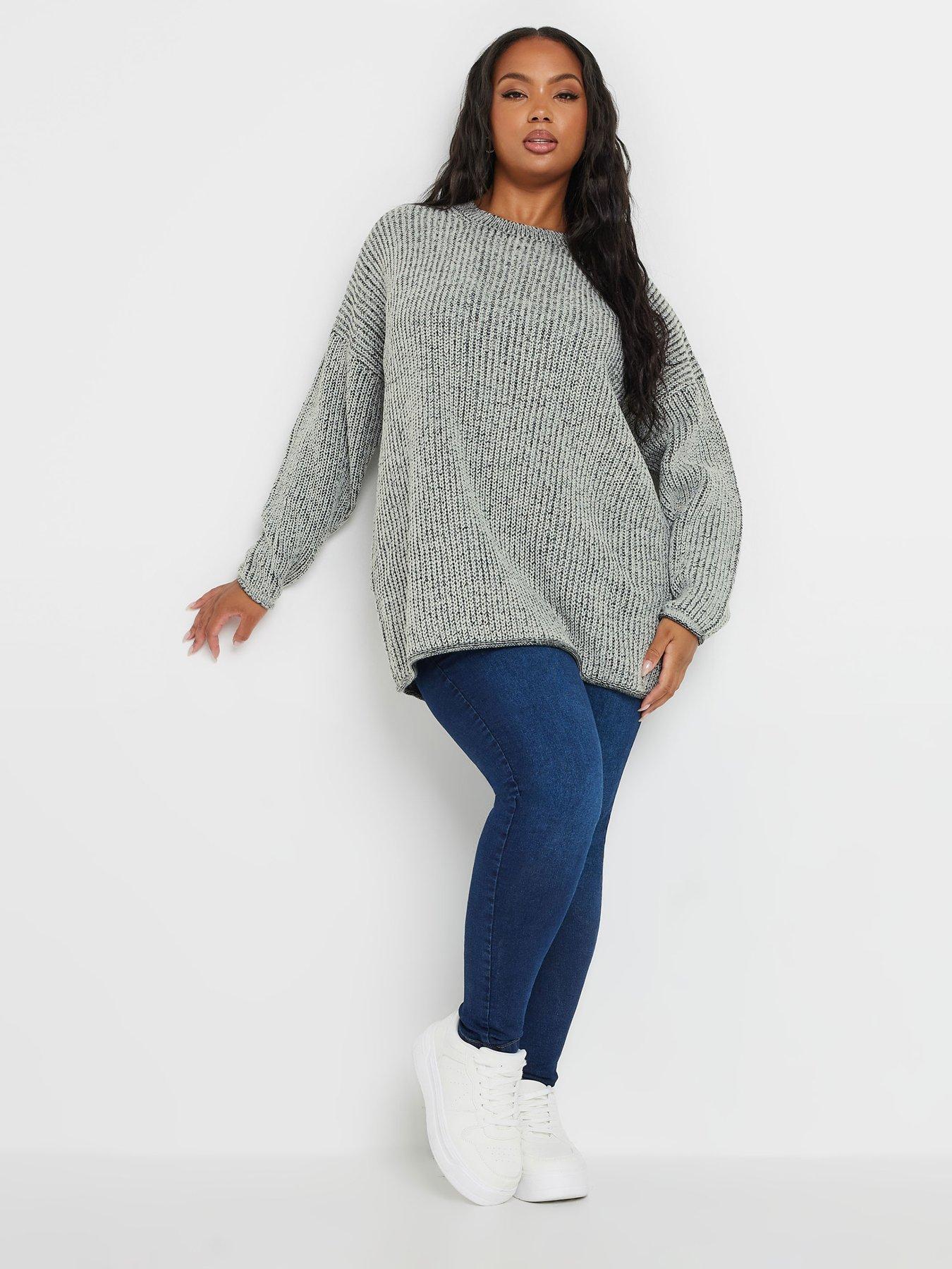 Drop sleeve jumper best sale