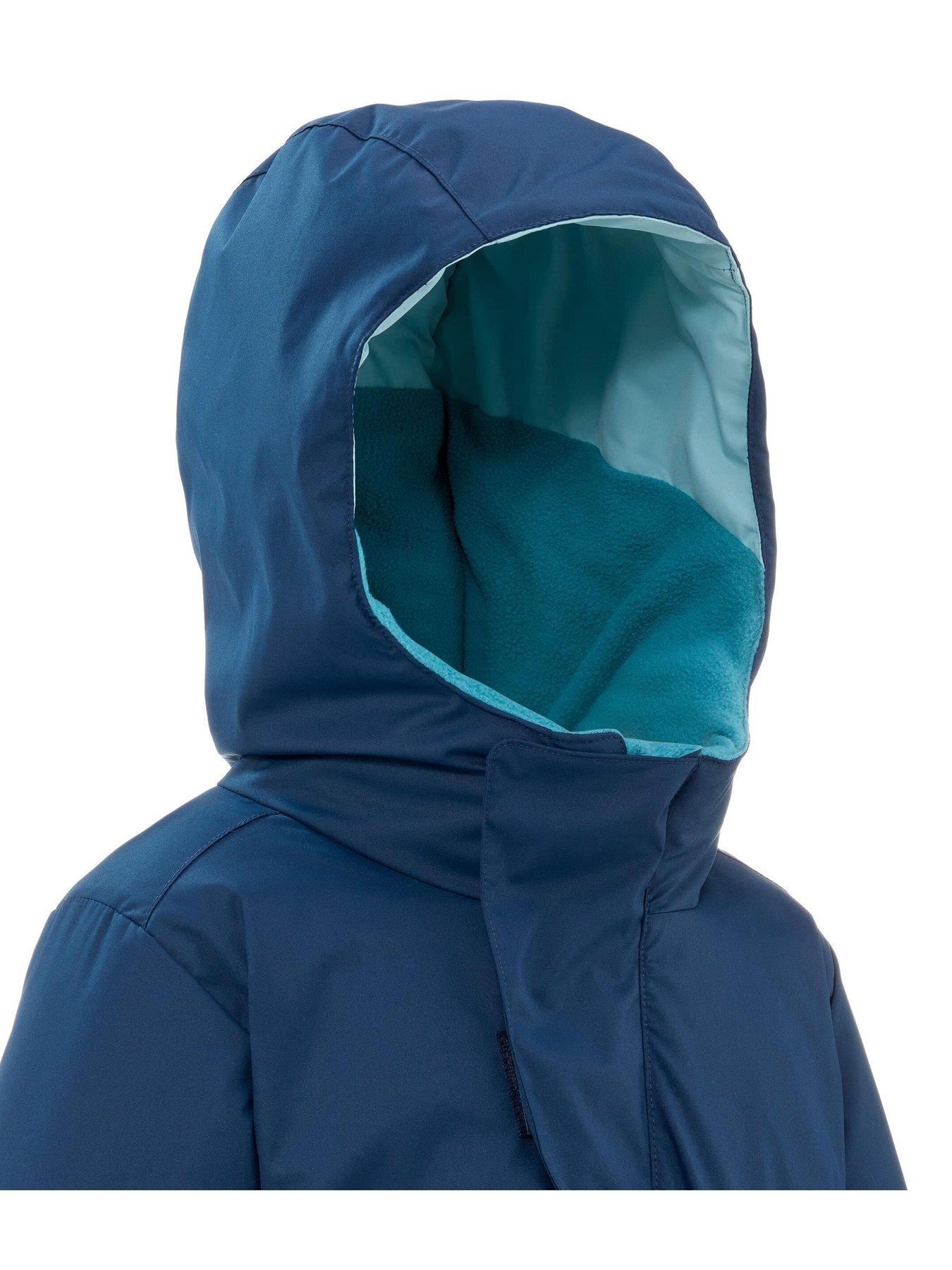  image of decathlon-kids-500nbspwarm-baby-ski-suit-500-blue