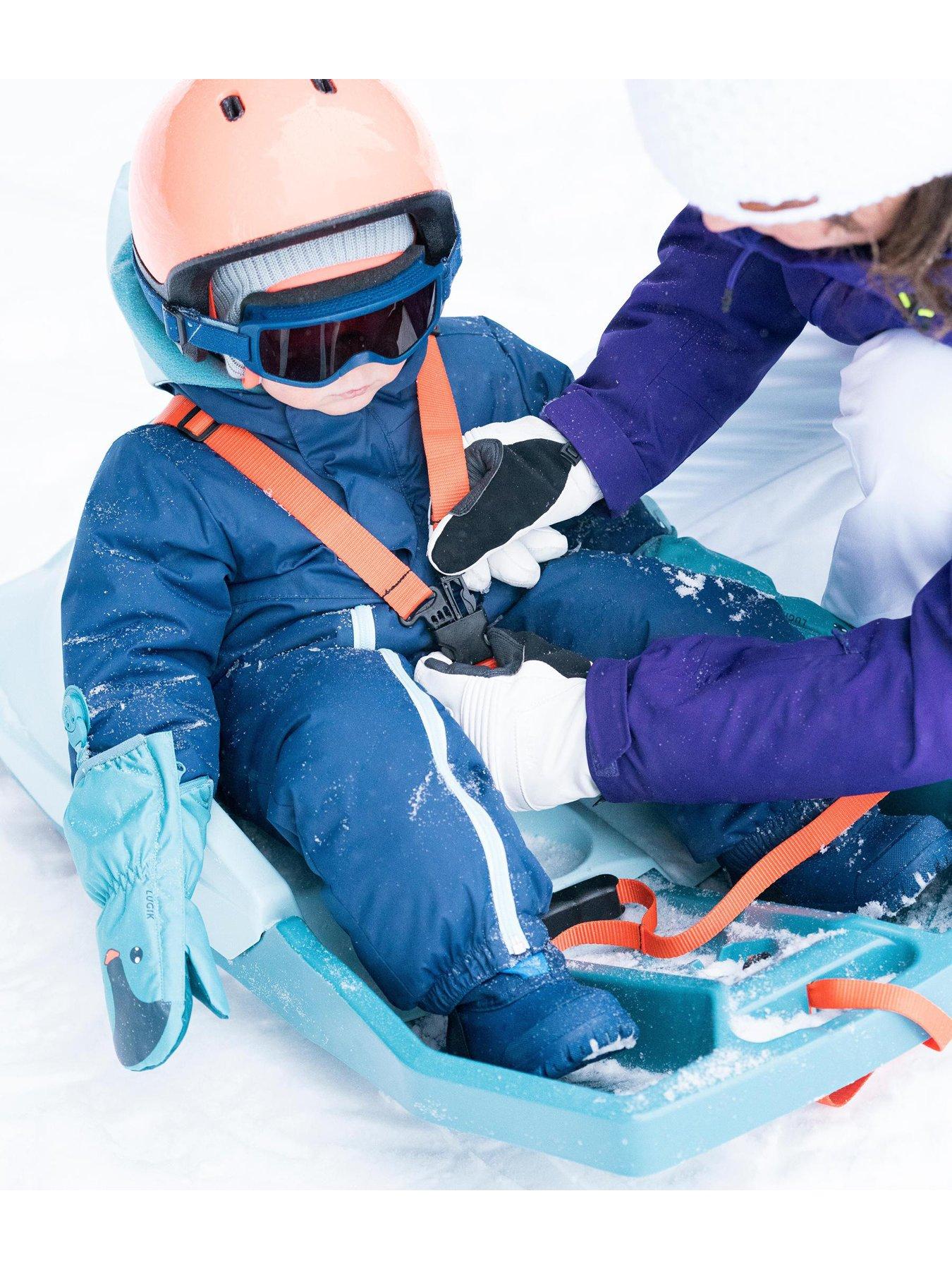 image of decathlon-kids-500nbspwarm-baby-ski-suit-500-blue