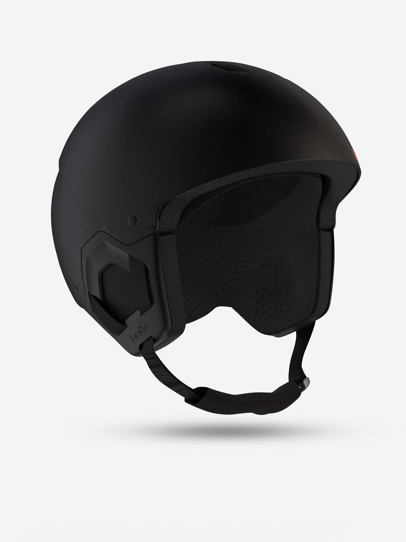 Image 1 of 5 of Decathlon Kids' Ski 500&nbsp;Helmet&nbsp;- Black