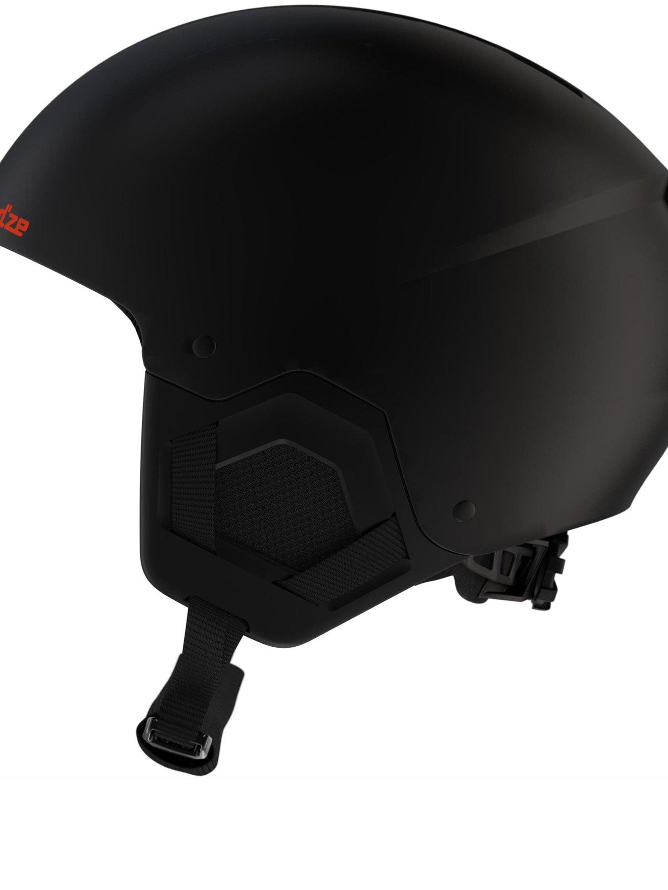 Image 2 of 5 of Decathlon Kids' Ski 500&nbsp;Helmet&nbsp;- Black