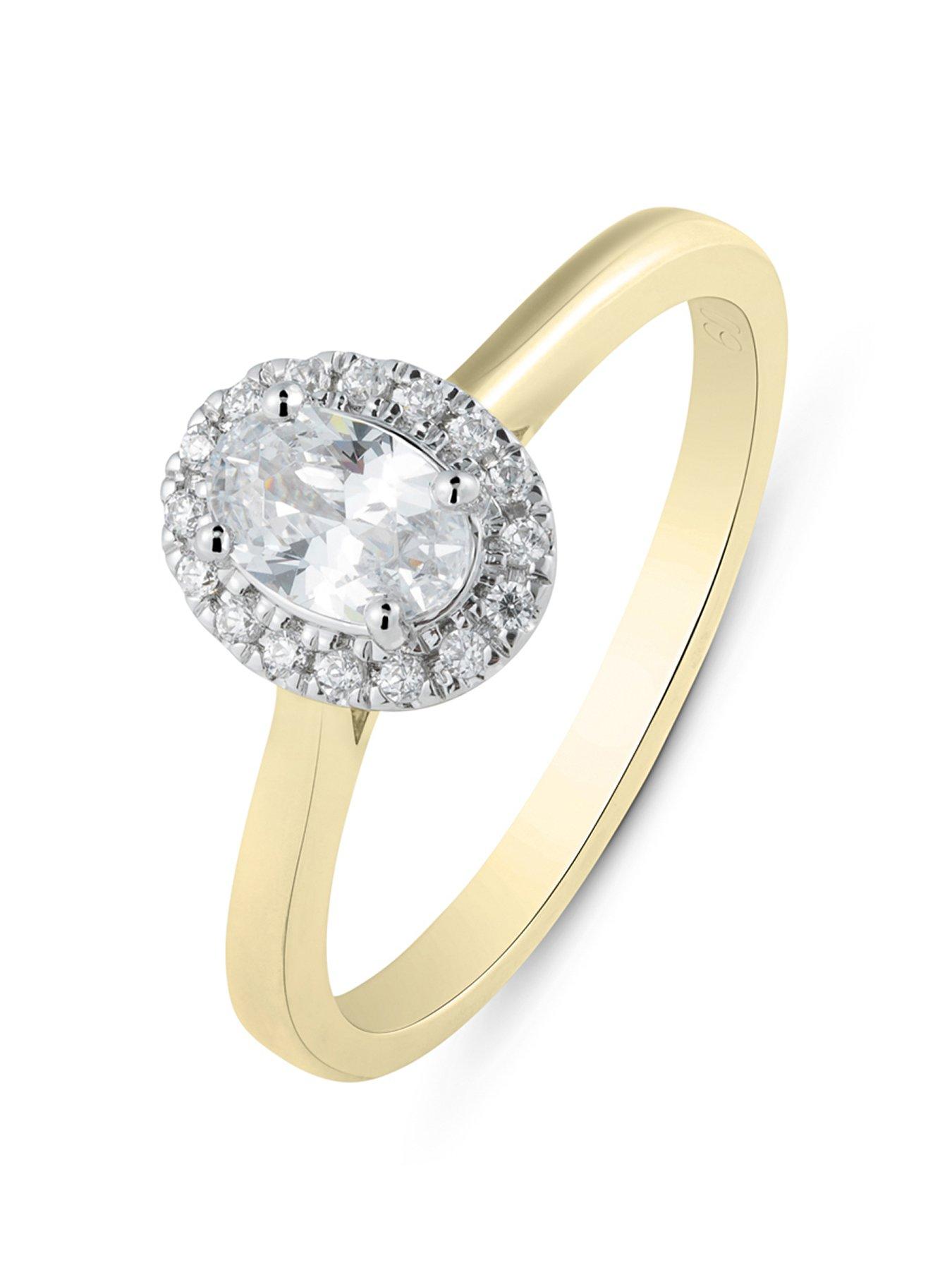  image of love-diamond-oval-diamond-solitaire-ring-g-vs-lab-grown
