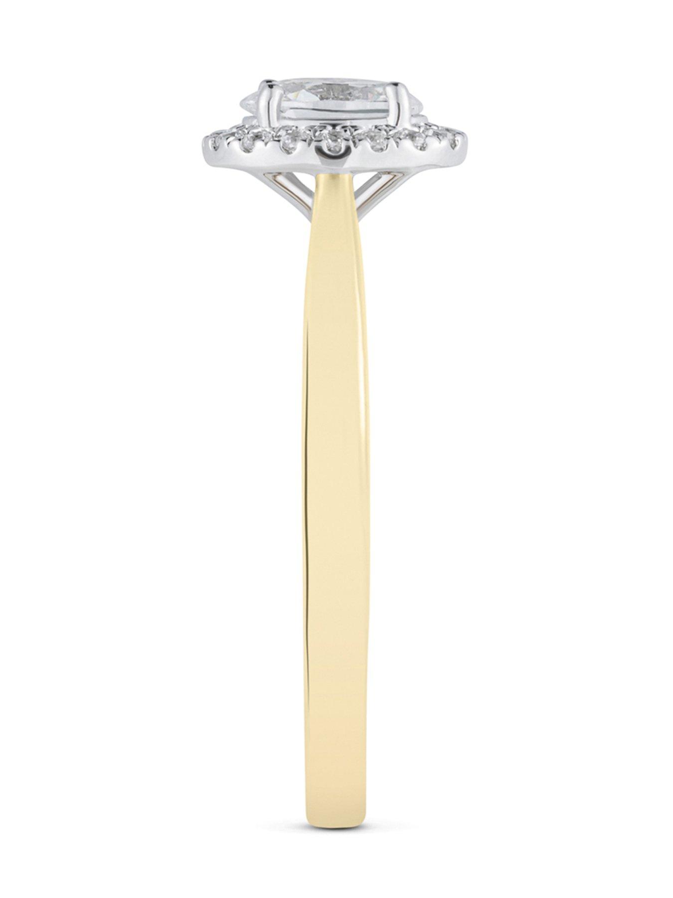  image of love-diamond-oval-diamond-solitaire-ring-g-vs-lab-grown