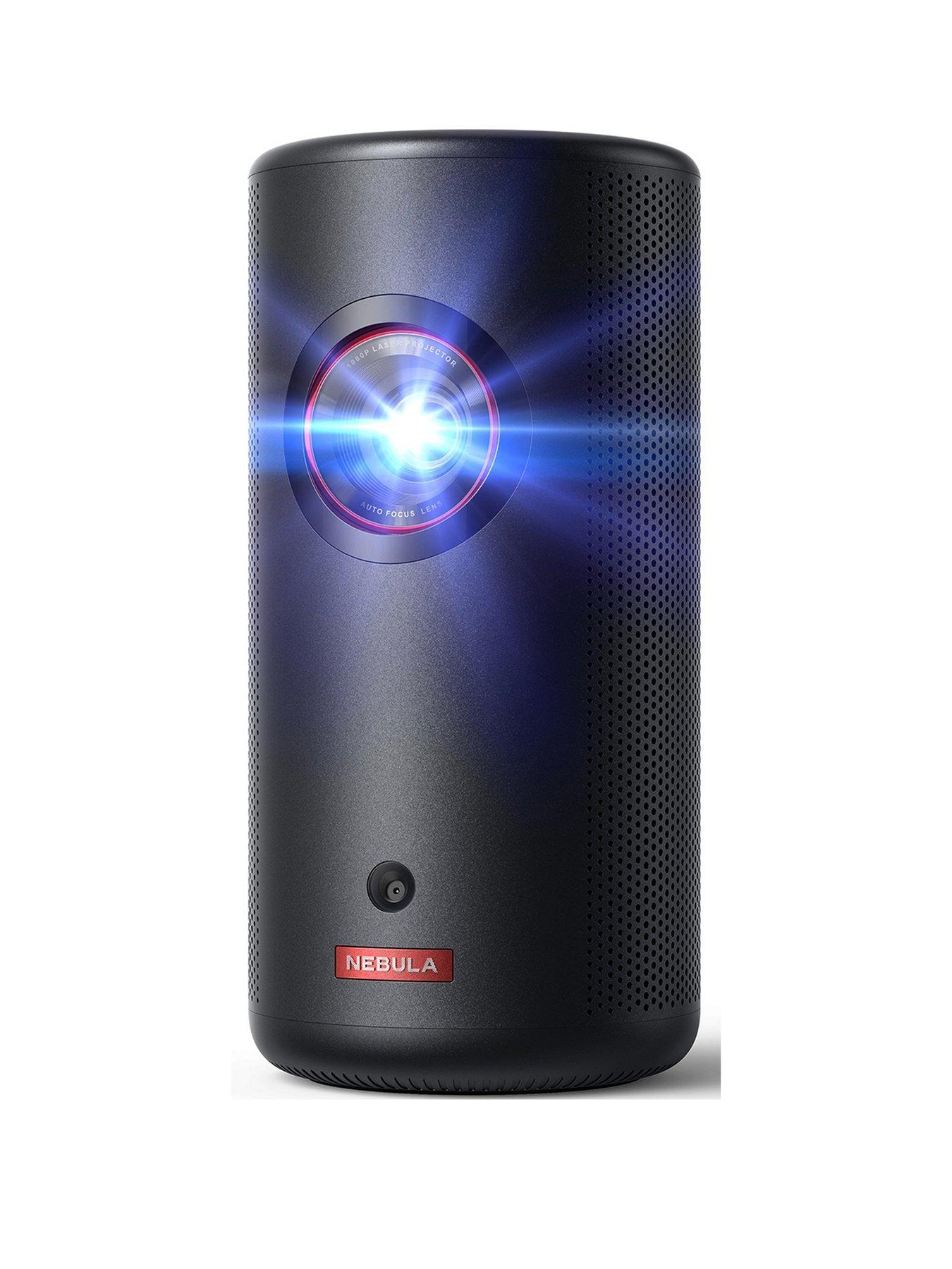 undefined Nebula Capsule 3 Laser Projector