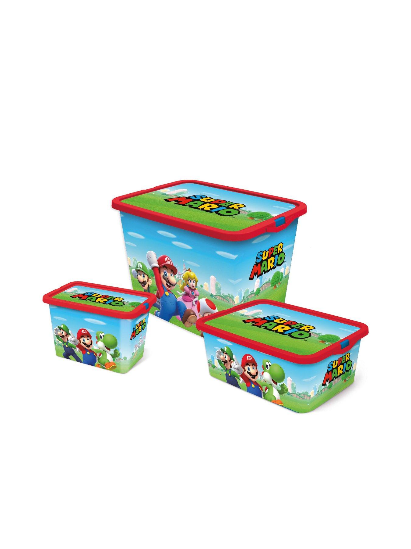 undefined Set Of 3 Storage Boxes