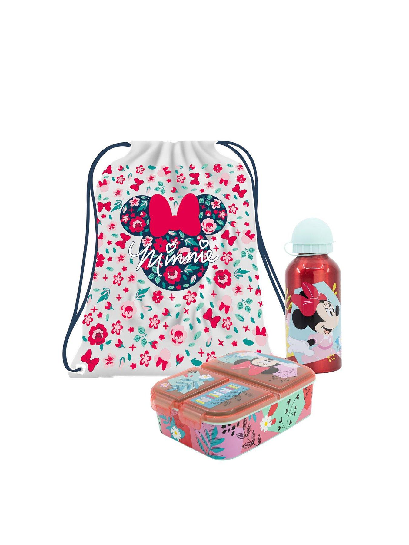 minnie-mouse-lunch-set