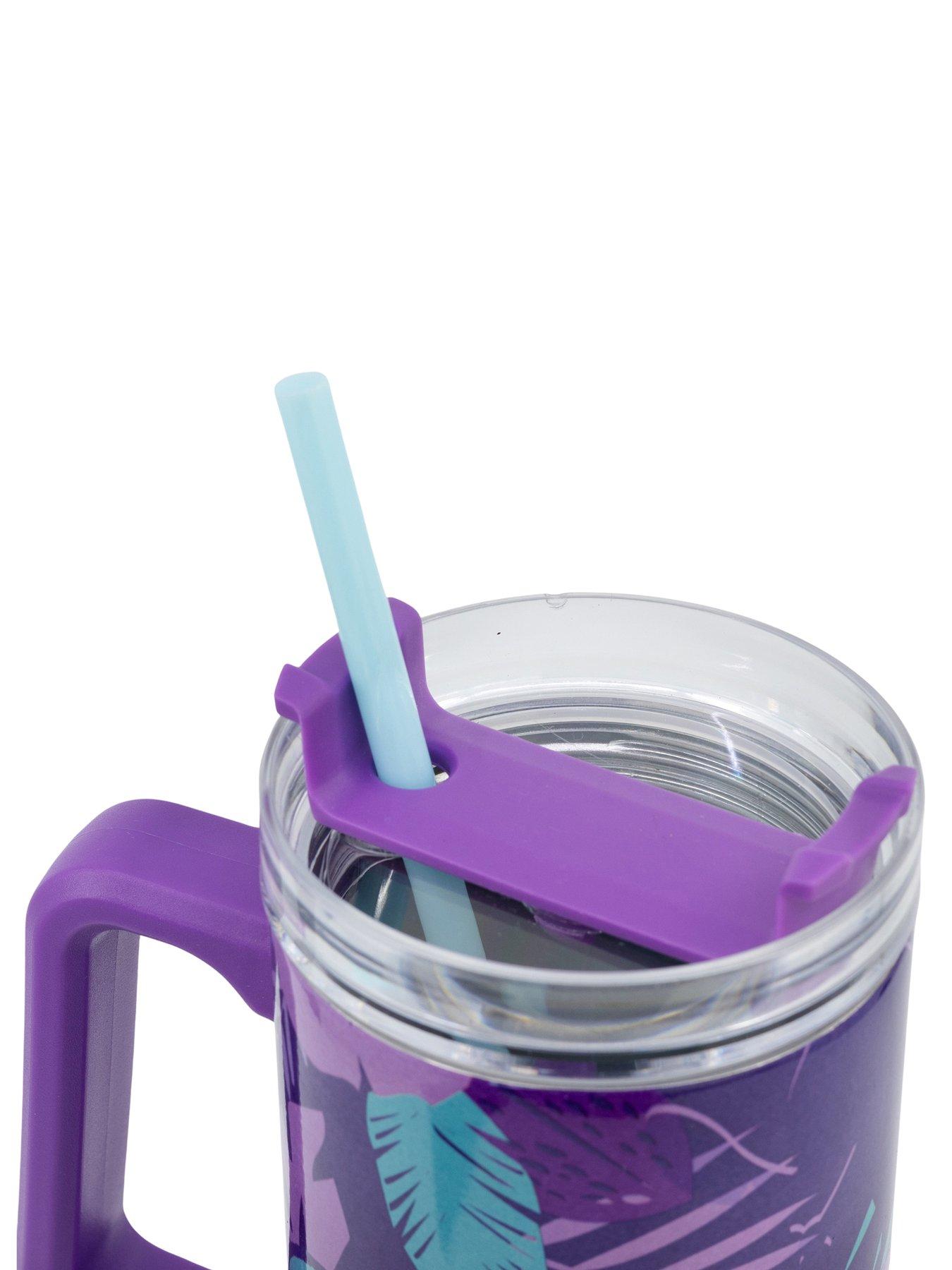 Image 2 of 3 of Disney Insulated Stainless Steel XL Stitch Mug